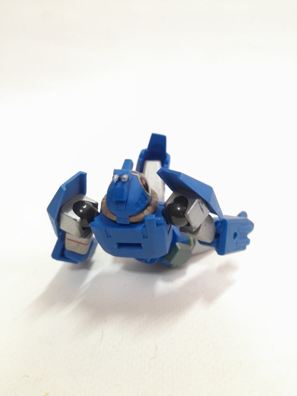 มีหลายภาพ,หุ่นดาแกรม**ขาดขาขวากับแพ็คหลัง ขายตามสภาพ