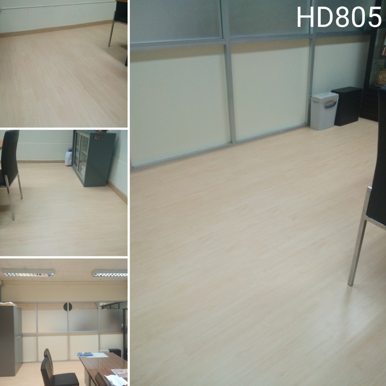 GM 805 SPC Click Lock 4.3 mm