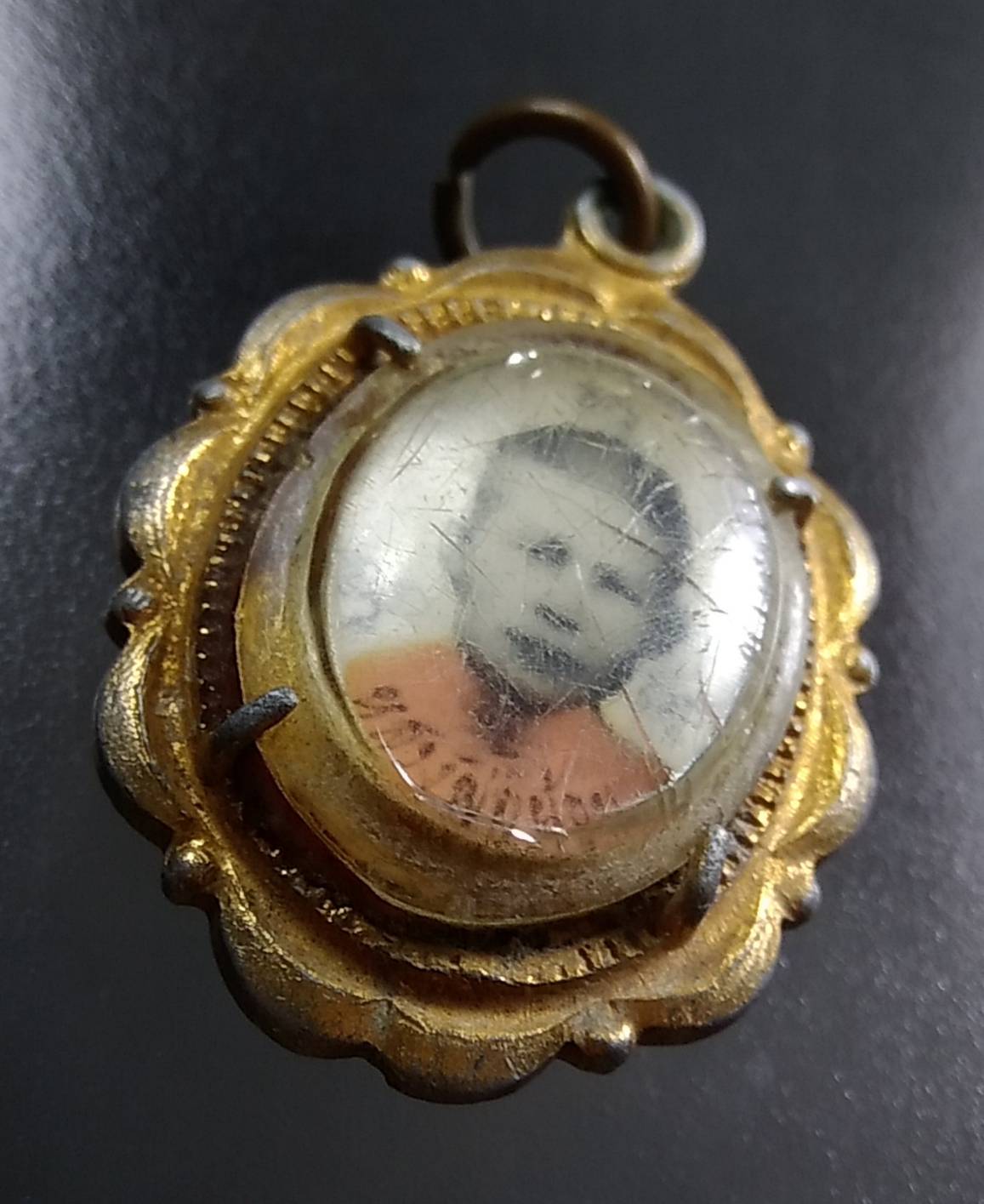 P045 หลวงพ่อน้อย วัดหนองหอย จ.ราชบุรี