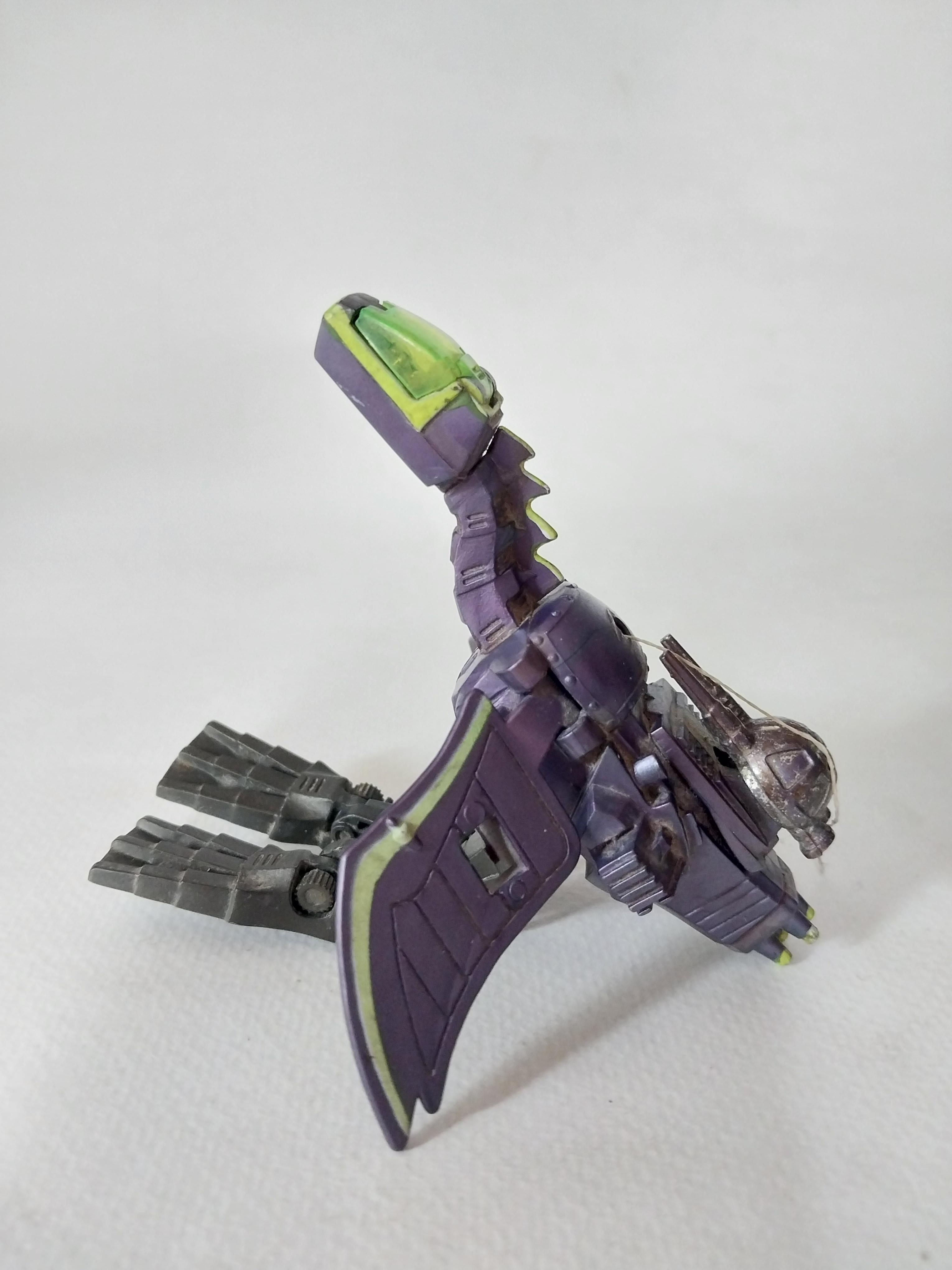 มือ2,มีหลายภาพ,หุ่นซอยด์ Zoids **ปีกและขาหลวม ไม่รวมฐาน