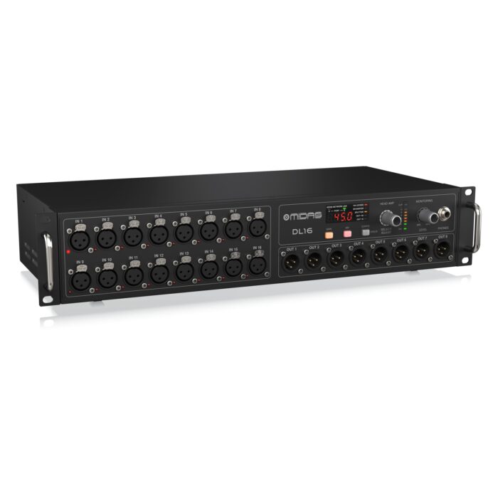 Midas STAGE BOX DL16