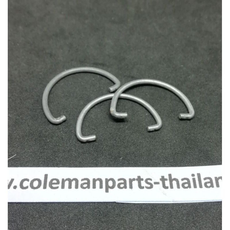 Coleman คลิปลวดล็อคชุดสูบลม เตา ตะเกียง