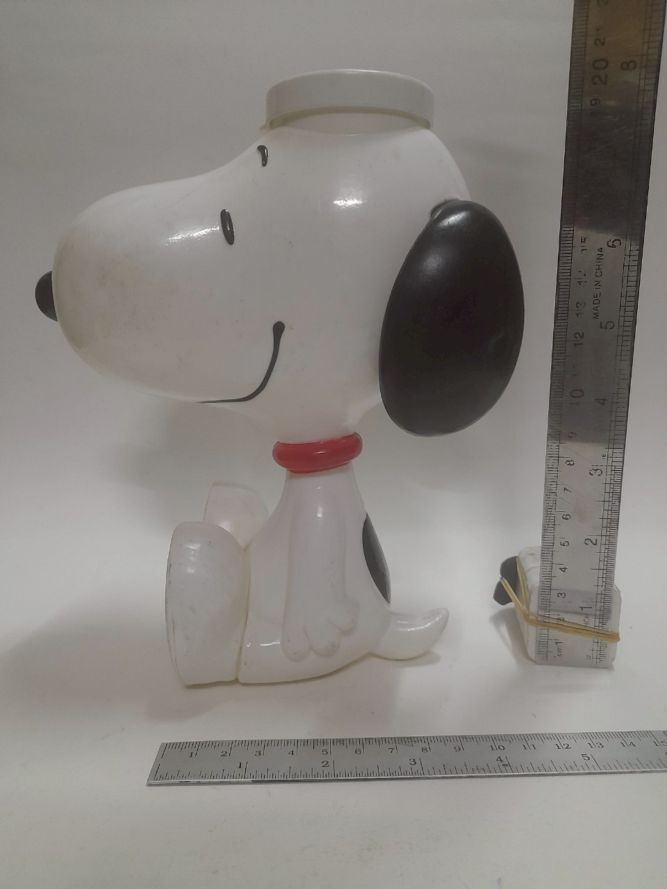 มีหลายภาพ สนูปปี้ กระบอกใส่น้ำ งานเมเจอร์ซีนีเพล็ก Snoopy Bottle from Major Cineplex