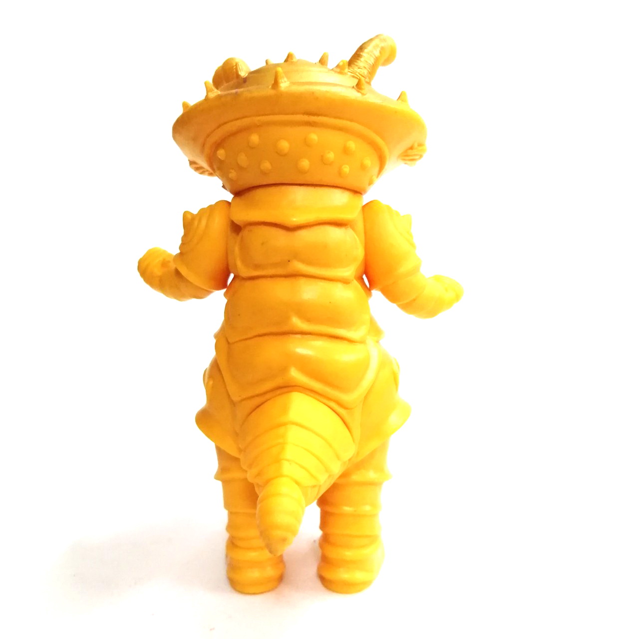 ซอฟ 6นิ้ว ขนาดตามรูป สัตว์ประหลาด เดสตัล คาเนก้อน จากอุลตร้าแมนซีเอิร์ธ / เซิร์ธ ซอฟ Bandai japan 1997 สภาพดีืมีรอยถลอกเล็กน้อย