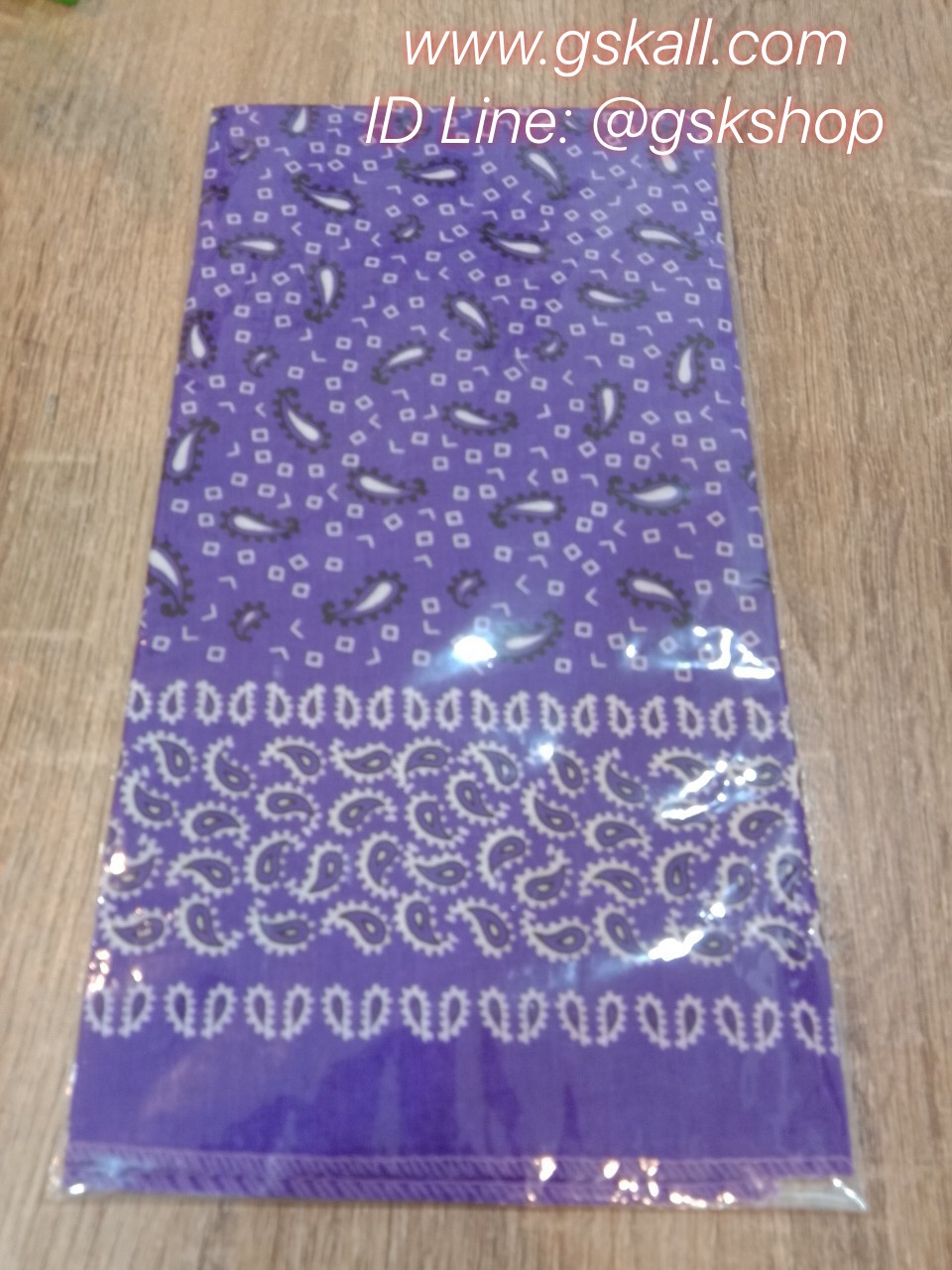 ผ้าเช็ดหน้าหลากสี ลวดลายทันสมัย น่ารักมากมาย