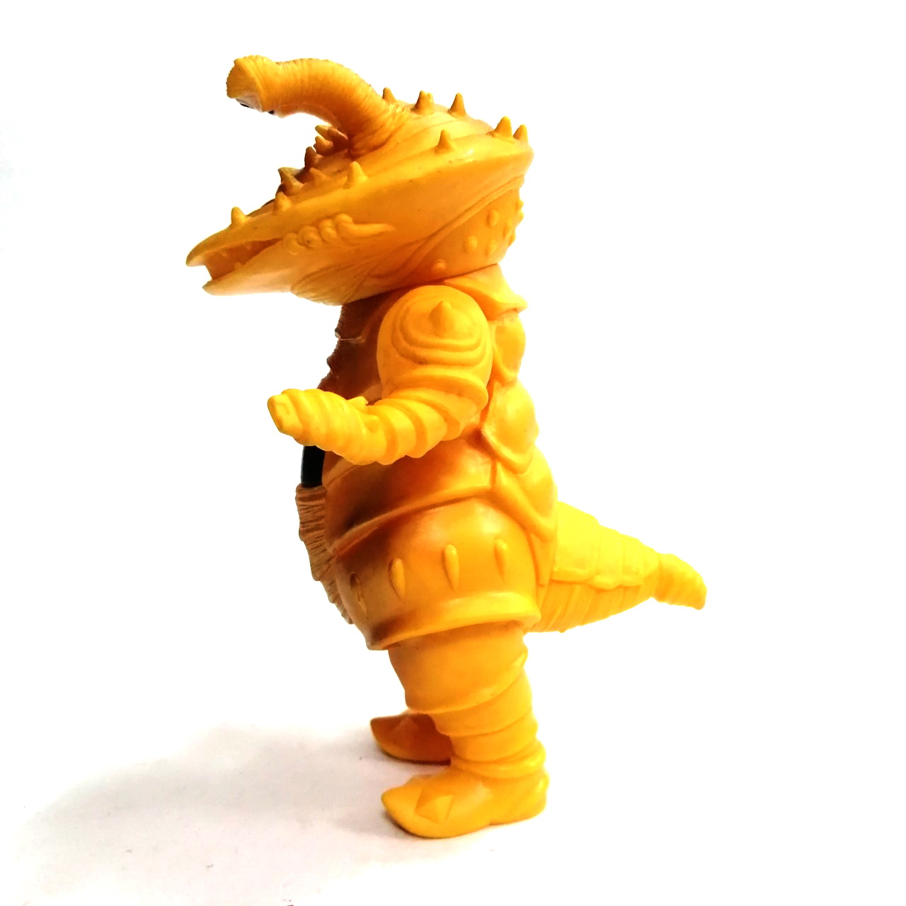 ซอฟ 6นิ้ว ขนาดตามรูป สัตว์ประหลาด เดสตัล คาเนก้อน จากอุลตร้าแมนซีเอิร์ธ / เซิร์ธ ซอฟ Bandai japan 1997 สภาพดีืมีรอยถลอกเล็กน้อย