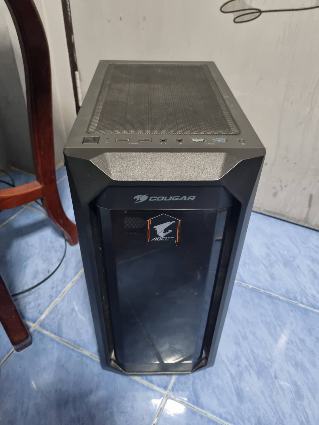 Ryzen5 3400 Ram 8 GB m.2 500GB