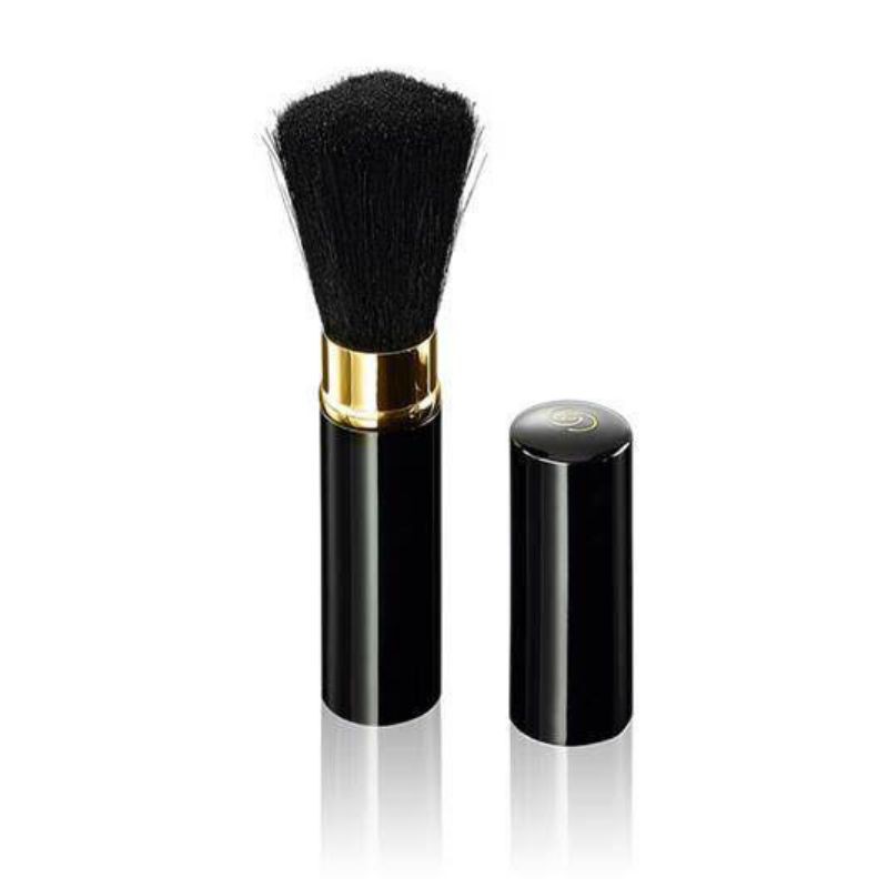2 PV. Giordani Gold Black Powder Brush แปรงปัดแป้ง