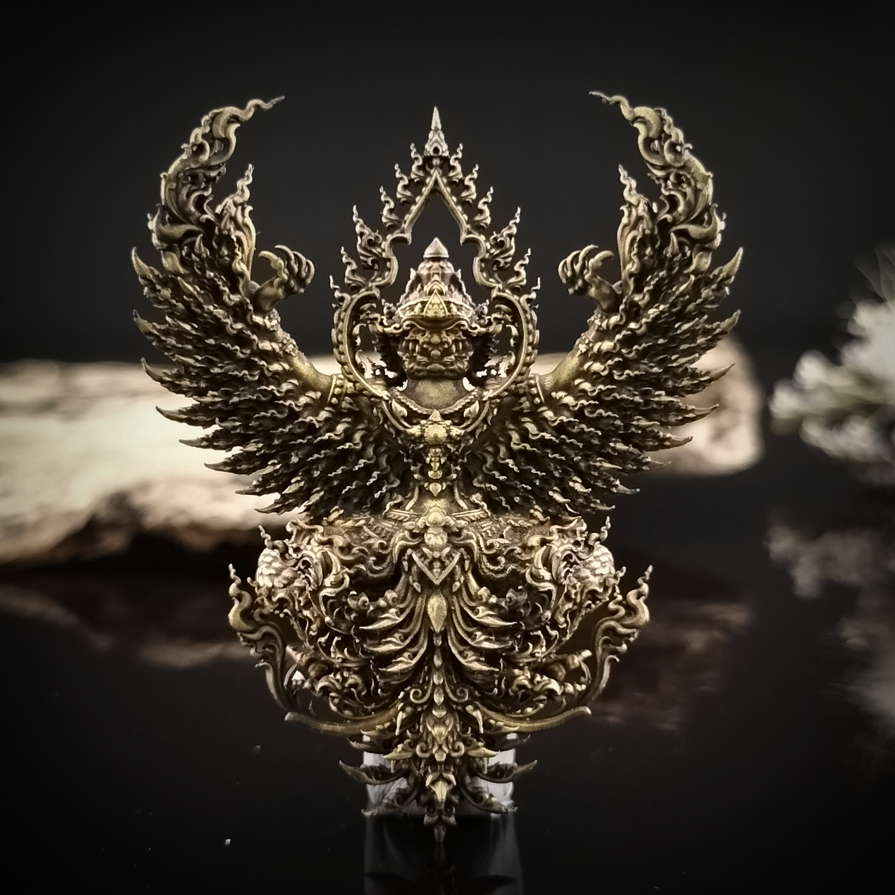 พญาครุฑ พญาเวนไตย