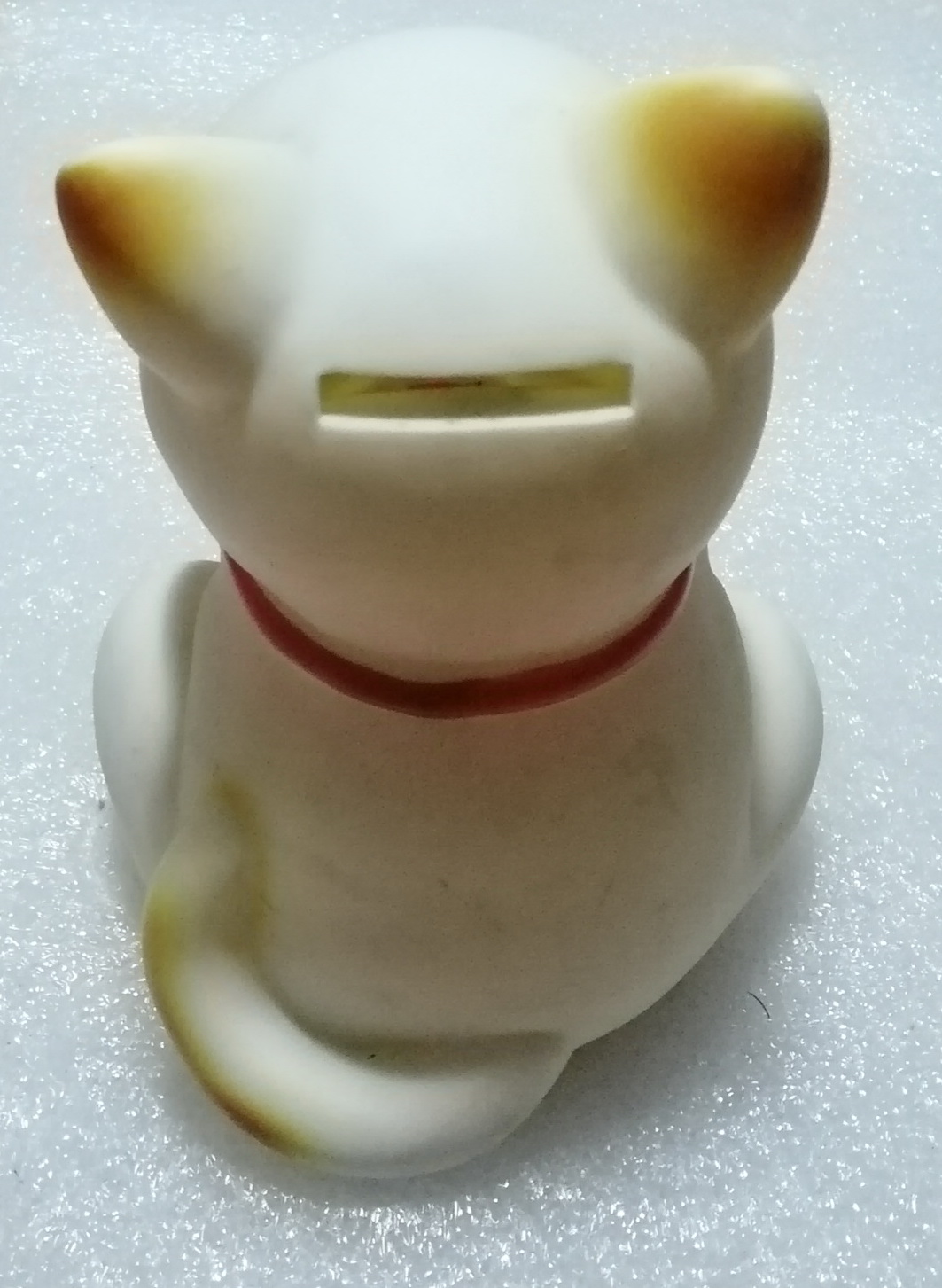 ของสะสม "เหมียวออมสิน" ,กระปุกออมสินครบรอบ 101ปี ธนาคารออมสิน, Collectible piggy bank from Aomsin Bank, the gift for the 101 Anniversary