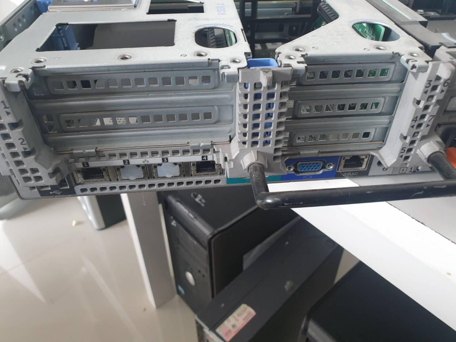 Server Dell R820 4 CPU