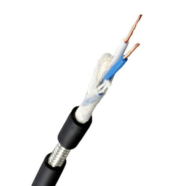 Canare L-2T2S สายไมโครโฟน สายสัญญาณเสียง สายสัญญาณ ยี้ห้อคาแน Twisted Pair Microphone cable /1 ม้วน 100M.