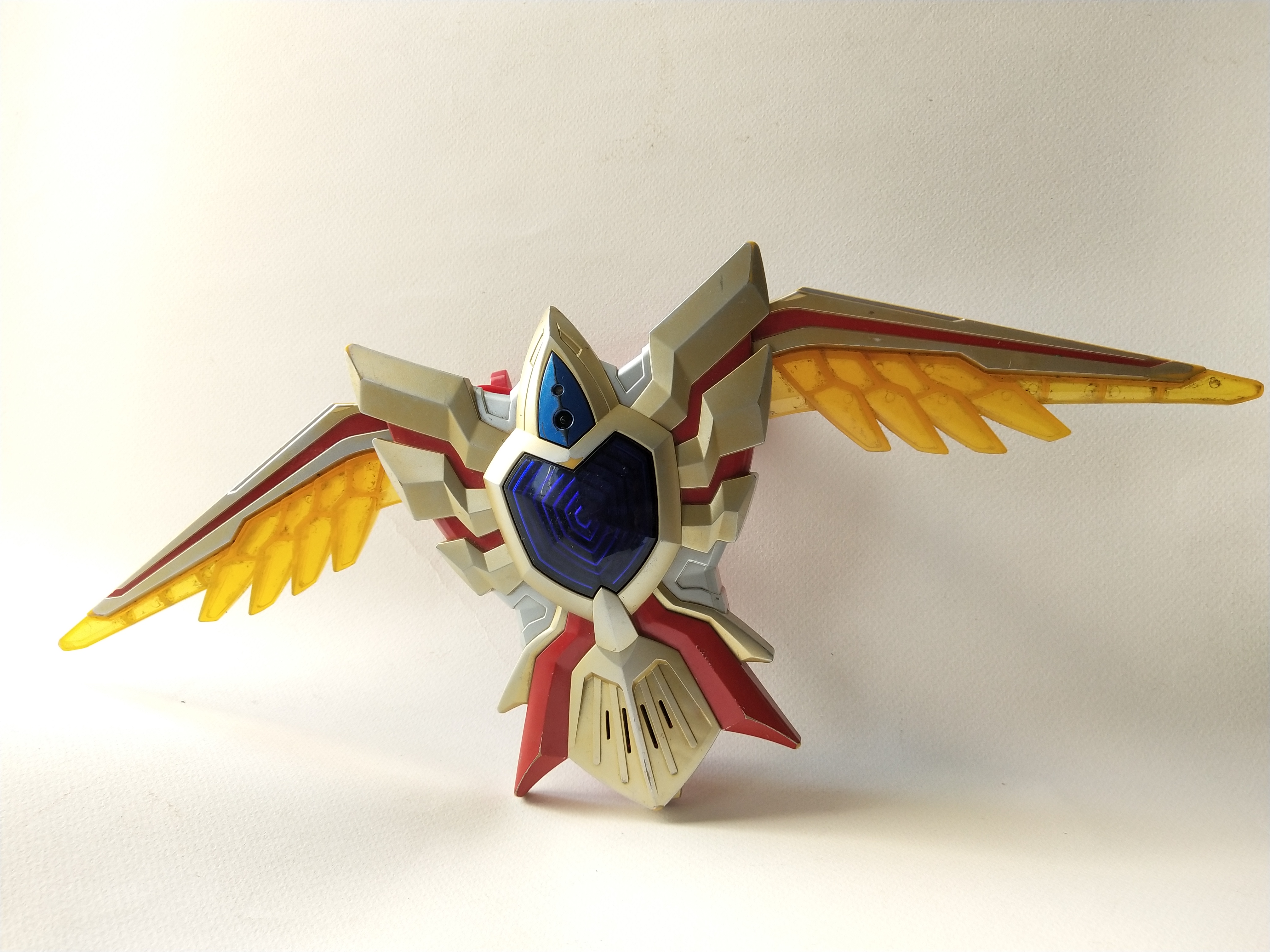 มือ2 ของเล่น***ไม่เช็คระบบไฟ ของสะสม DX แม็กซ์แกแล็กซี่ Max Galaxy ของ อุลตร้าแมนปม็กซ์ Ultraman Max