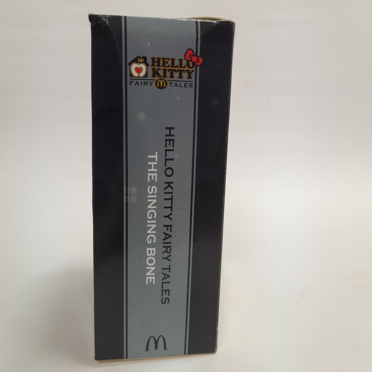 ตุ๊กตา คิตตี้ ซิงกิ้งโบนห์ พรีเมี่ยม แมคโดนัลด์ ชุดแฟรี่เทลล์ งานในกล่องมือสองสภาพดี ขนาดตามรูป