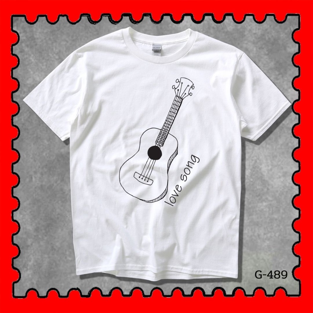 STAMPCOTTON Gildan เสื้อยืดพูดได้ ระบบดิจิตอล DTG งานละเอียด สีฉ่ำสดใส สียึดติดดีเยี่ยม