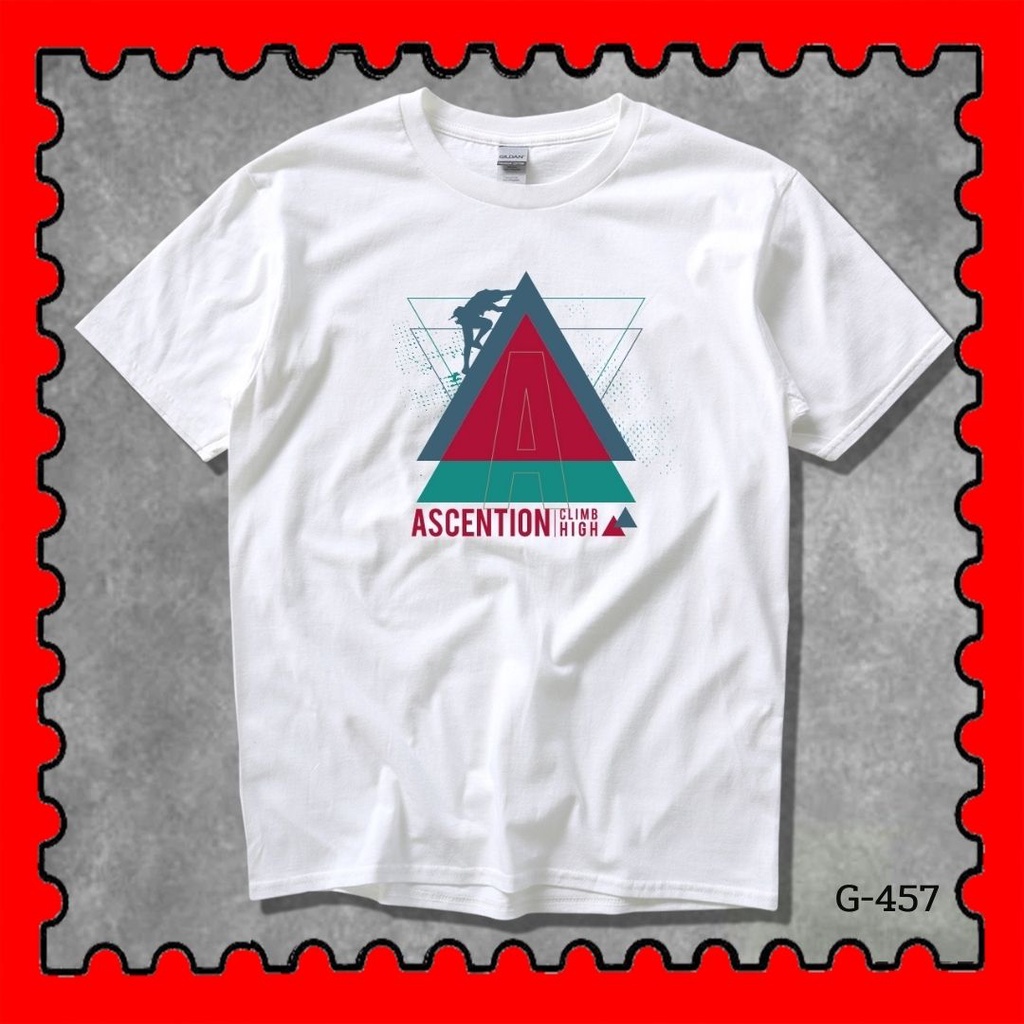 STAMPCOTTON Gildan เสื้อยืดพูดได้ ระบบดิจิตอล DTG งานละเอียด สีฉ่ำสดใส สียึดติดดีเยี่ยม