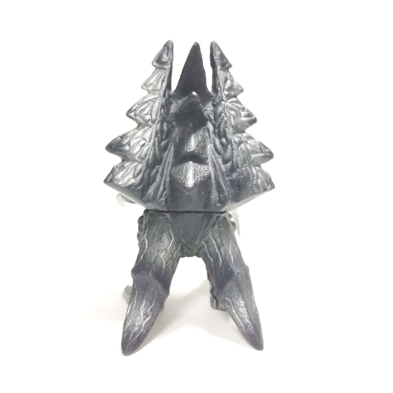 ซอฟ 4 นิ้ว ตัว สัตว์ประหลาดนีโอ ไกกาเรด จากอุลตร้าแมนไดน่า มีรอยบ้าง