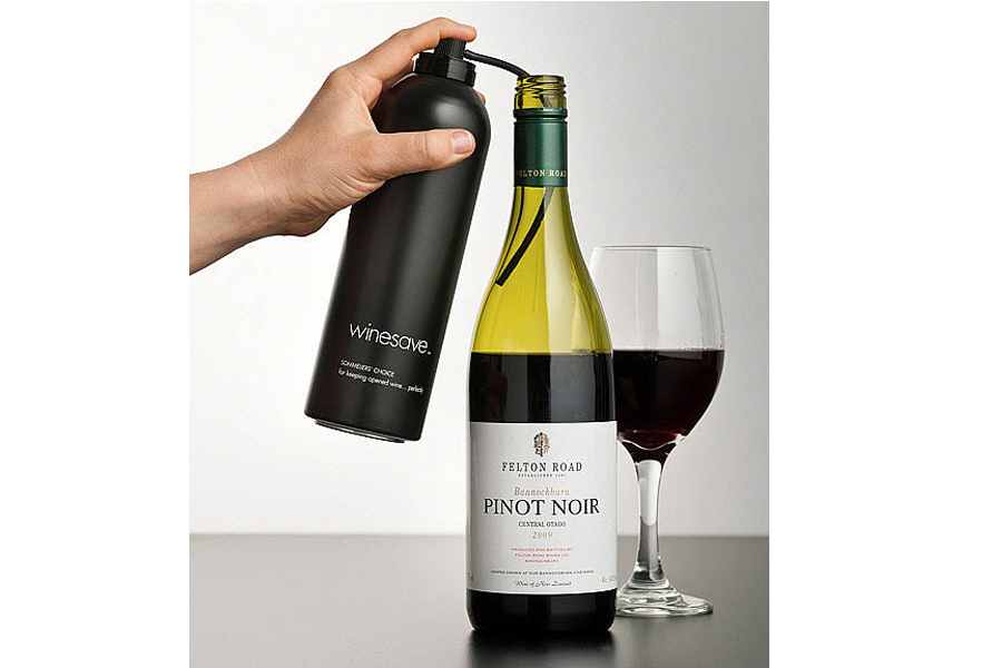 Winesave - Wine Preserve - Winelands