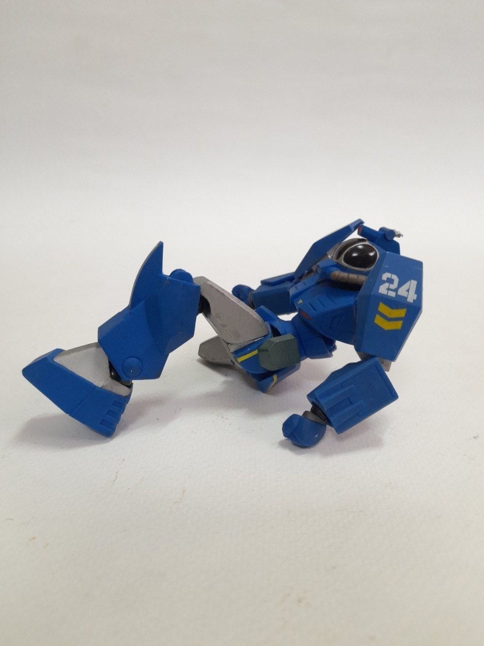 มีหลายภาพ,หุ่นดาแกรม**ขาดขาขวากับแพ็คหลัง ขายตามสภาพ