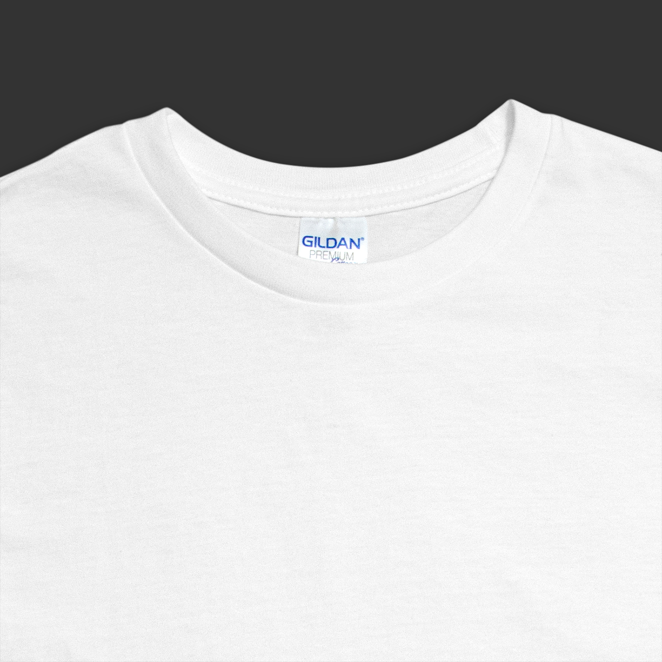 เสื้อยืด GILDAN 7600B พรีเมี่ยมเด็ก แขนสั้น