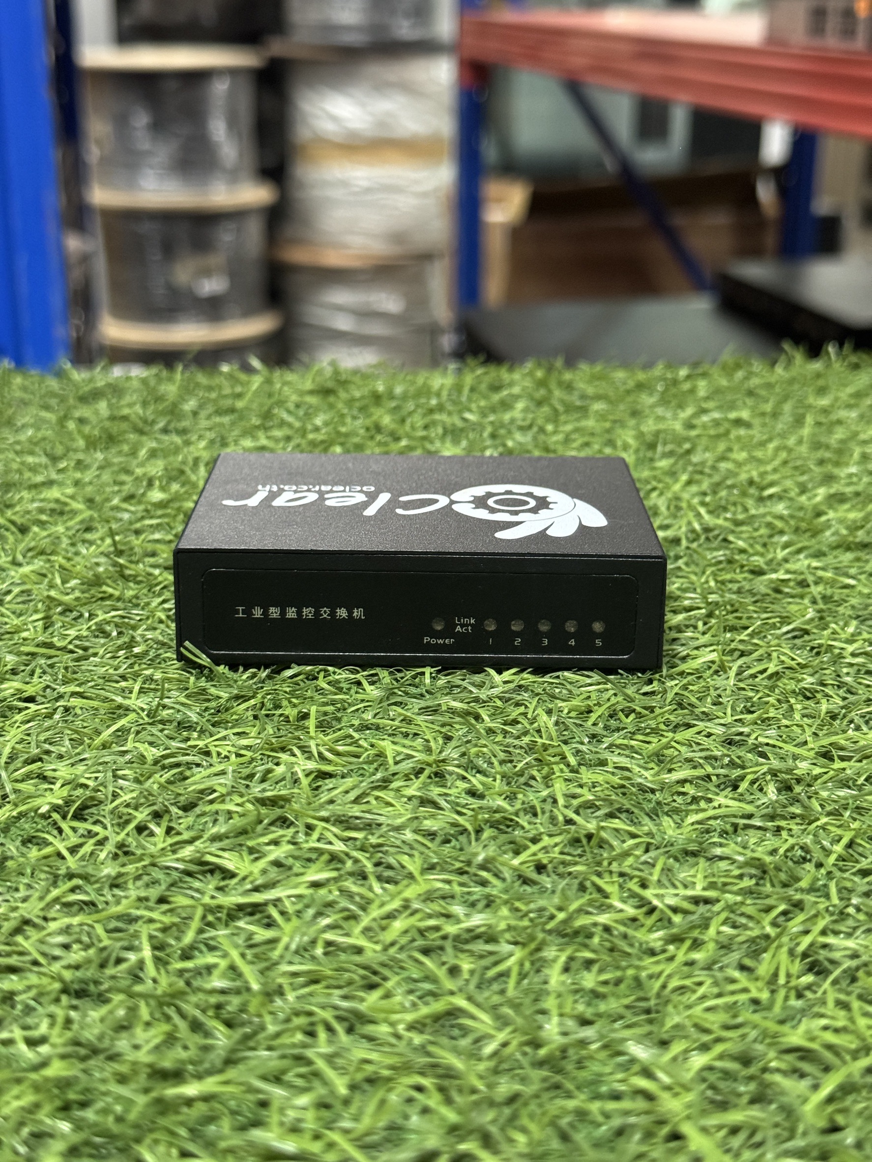 Switch Oclear Gigabit Ethernt Switch *** ของใหม่