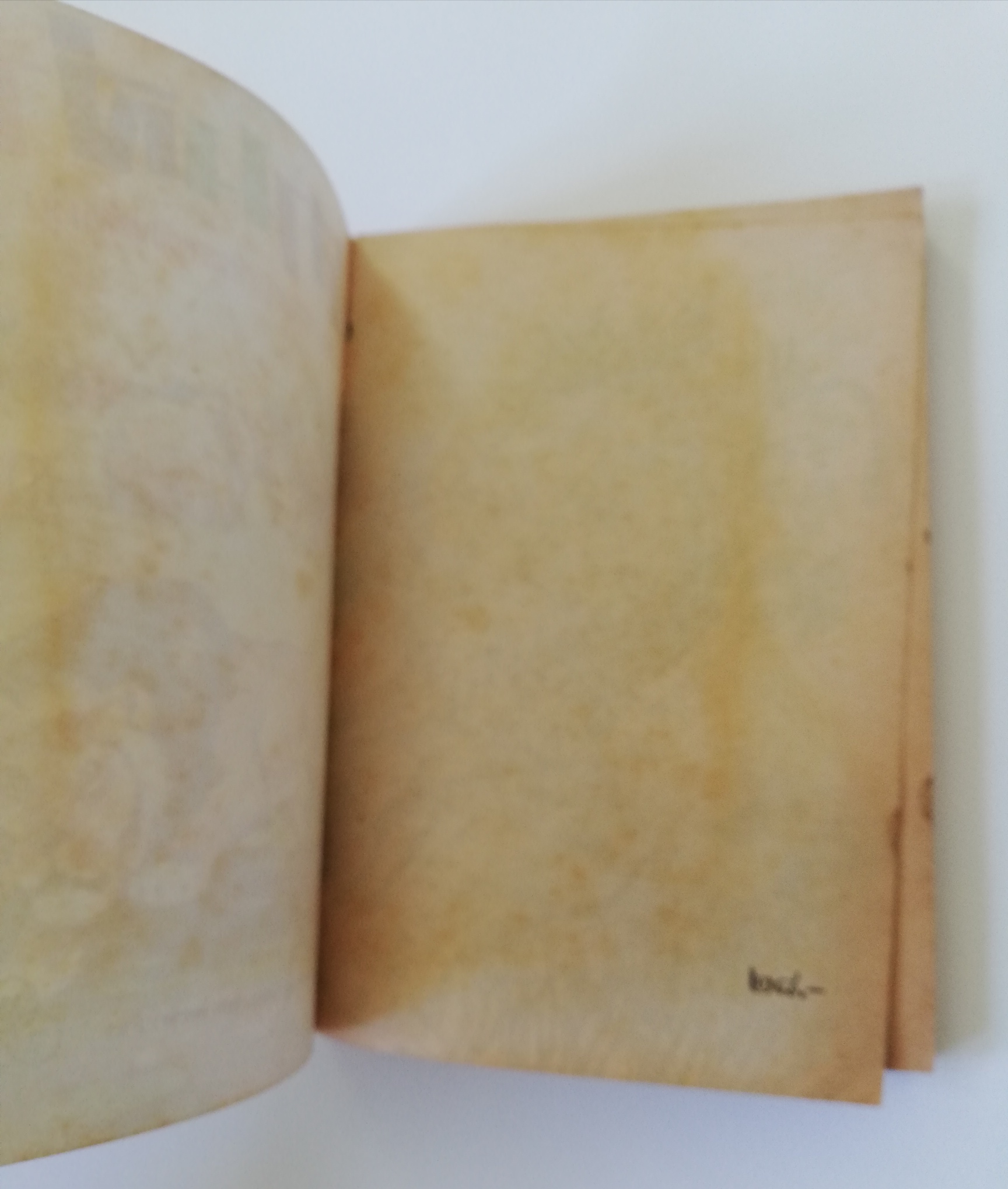 หนังสืออ่านนอกเวลาเก่า กระดาษออกสีเหลือง"ตามล่า" ชีวิตการผจญภัยของสิงห์หนุ่ม หนังสืออ่านสำหรับเยาวชน ชุดไพรกว้าง ปีที่พิมพ์ 2533