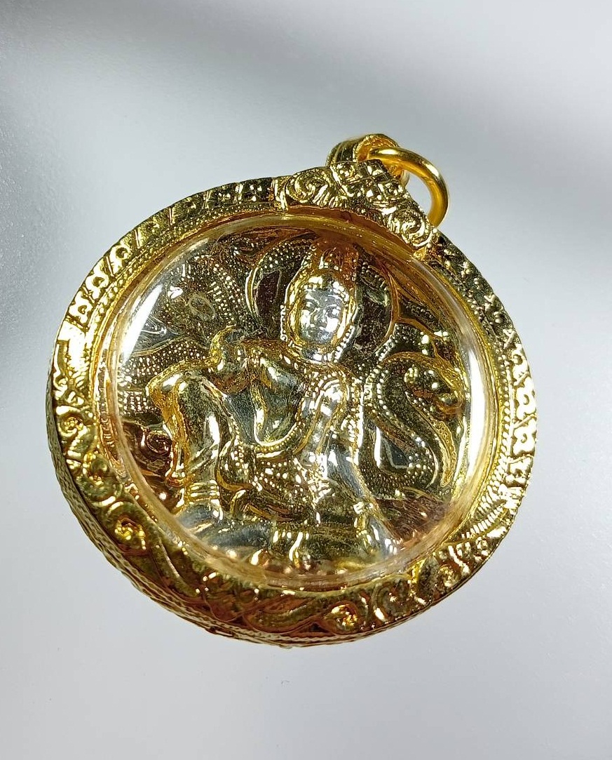 A7885 จตุคามรามเทพ ไม่ทราบที่