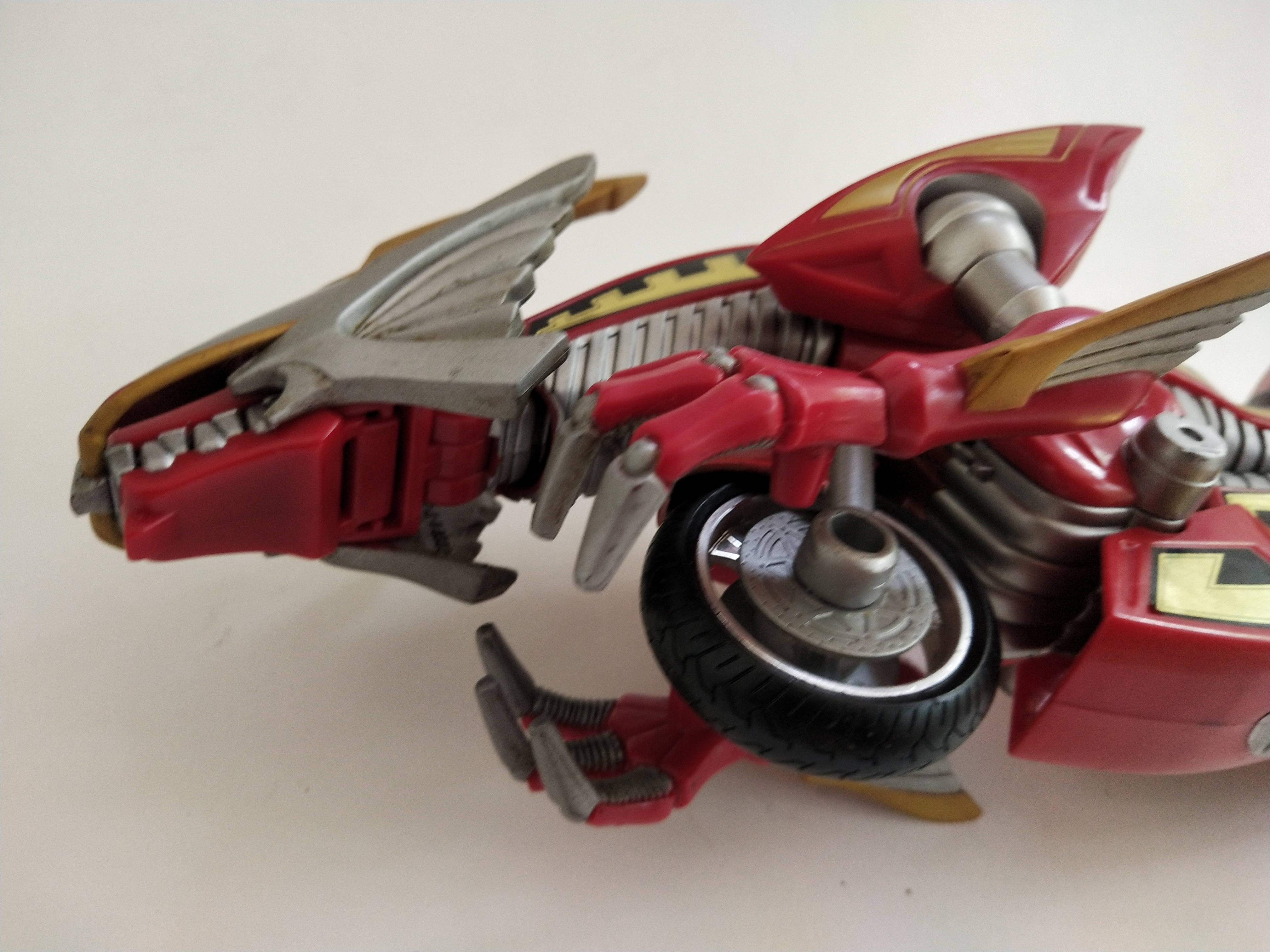 มีหลายภาพ ดราเกรนเซอร์ จาก มาส์คไรเดอร์ริวคิ งานกว่า1ฟุต