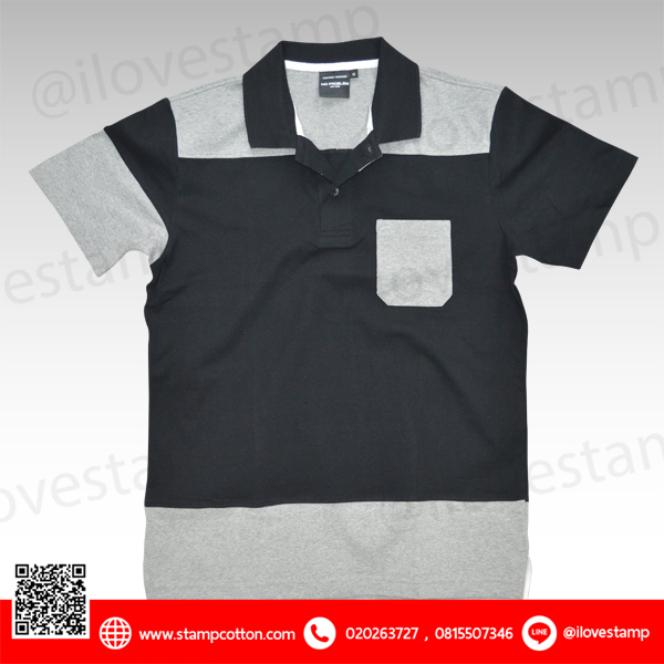 Nr58025-3 สีดำ