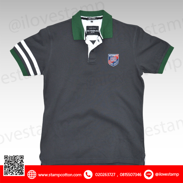 Nc16021-4 สีเทา