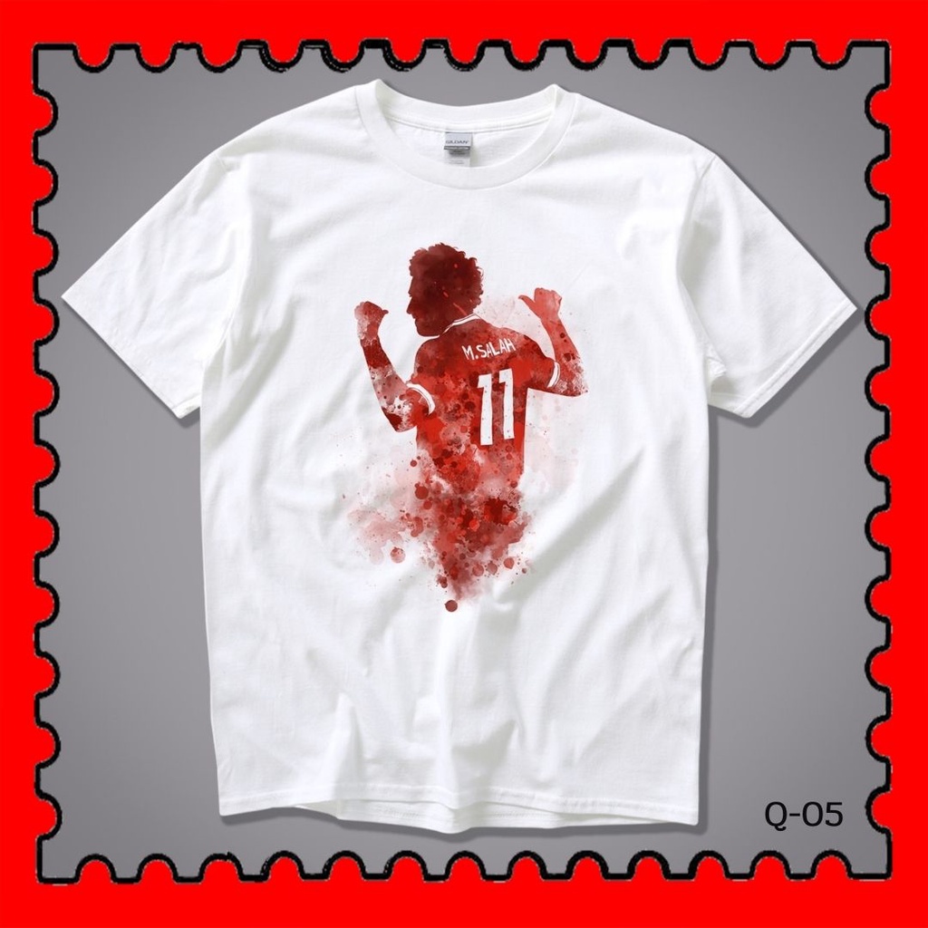 STAMPCOTTON Gildan เสื้อยืดพูดได้ ระบบดิจิตอล DTG งานละเอียด สีฉ่ำสดใส สียึดติดดีเยี่ยม