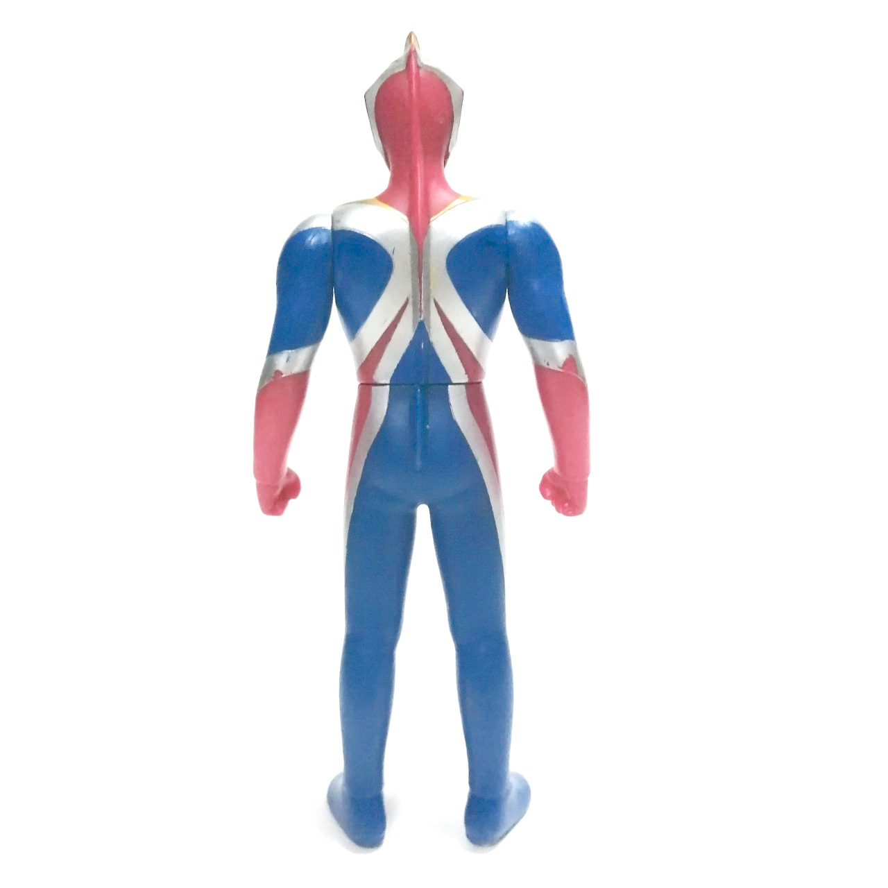 ซอฟ 6นิ้ว อุลตร้าแมนคอสมอส อีคลิป โหมด ขนาดตามรูป สภาพดี มีรอยบ้าง ไม่พบบ่อย