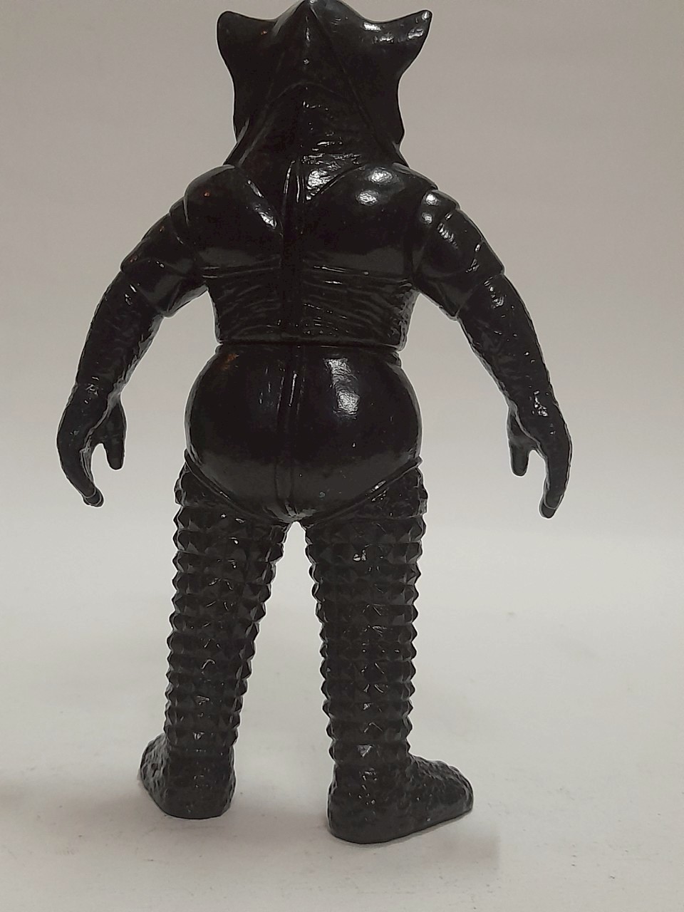 ซอฟ 6.5-7 นิ้ว มนุษย์ดาวเมฟิรัส จากอุลตร้าแมน มือสอง สภาพดี มีรอยบ้าง มีปั๊มใต้เท้า