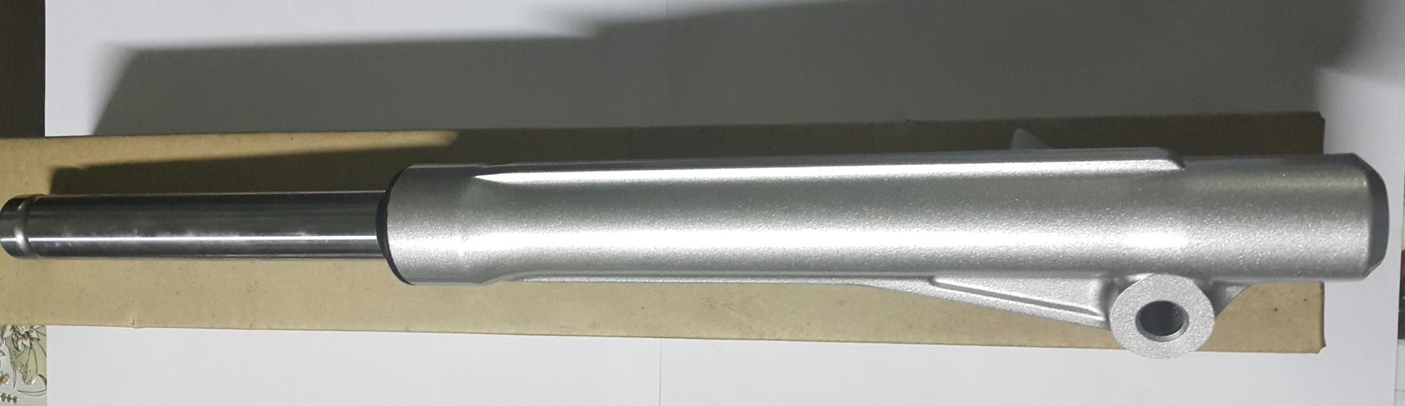 ชุดโช๊คอัพหน้าด้านซ้าย(ดั๊ม) เวฟ100,110