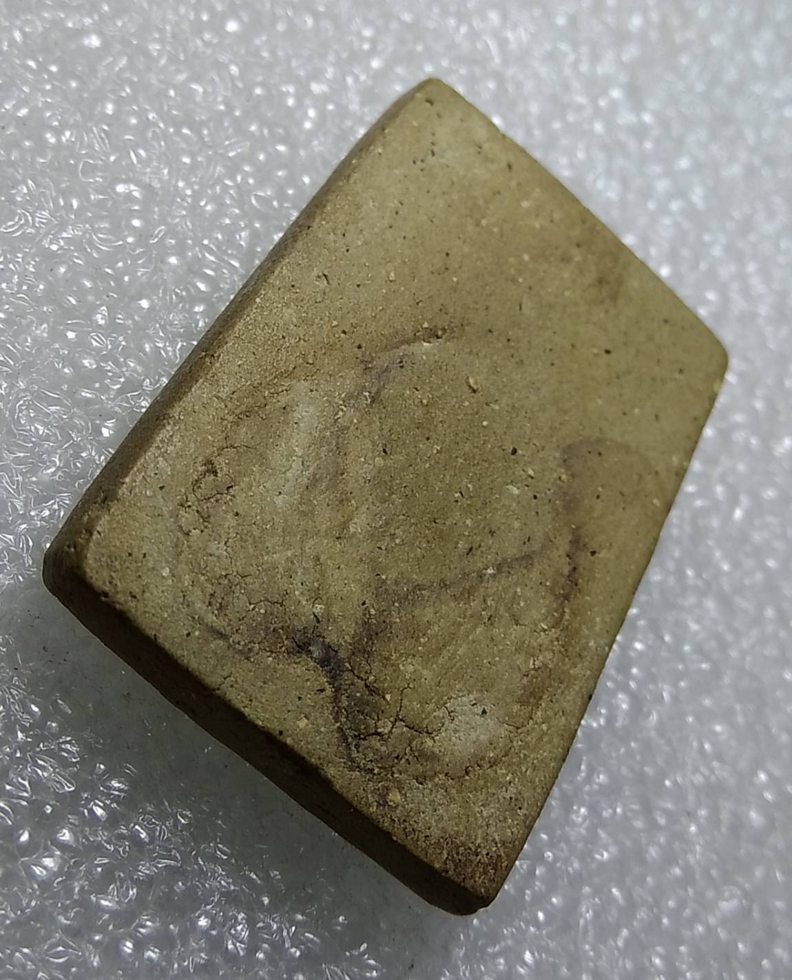 ผ037 พระสมเด็จสามชั้น ไม่ทราบที่ครับ