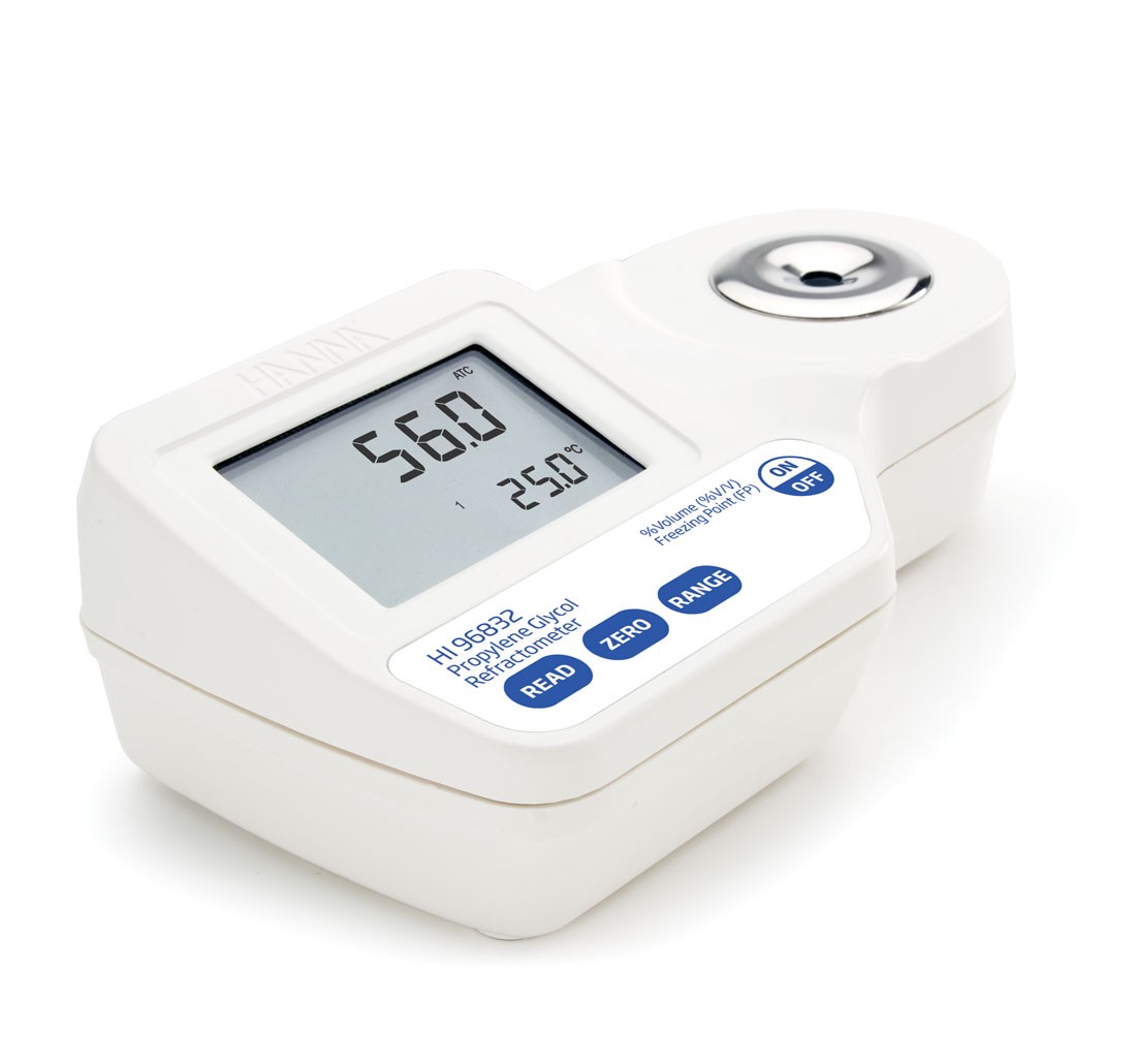 Digital Refractometer for Propylene Glycol [เครื่องมือวัดความเข้มข้นPG]