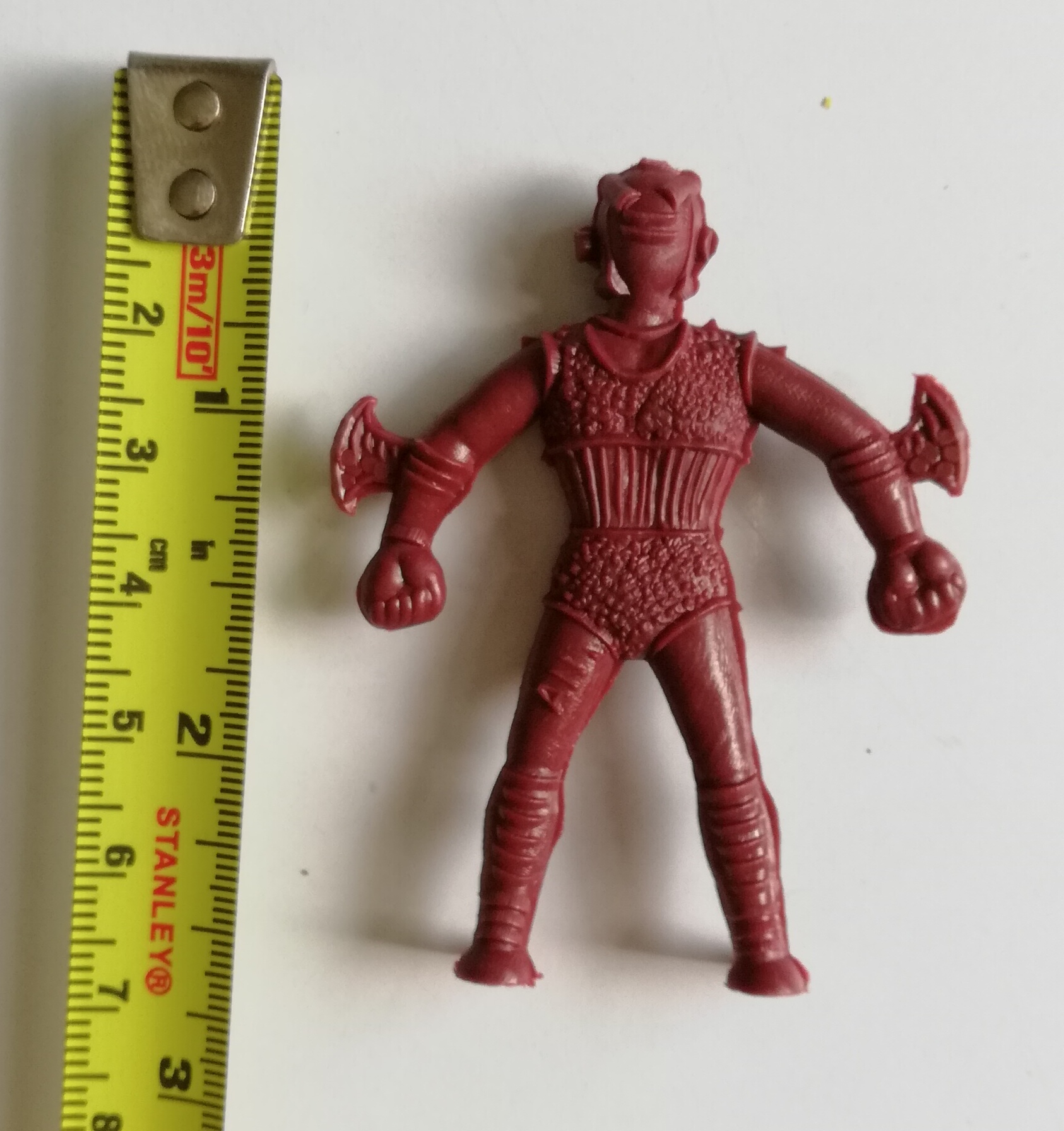 ตุ๊กตุ่น แอ๊นท์ 2" Ants สัแดง ไมโครแมน