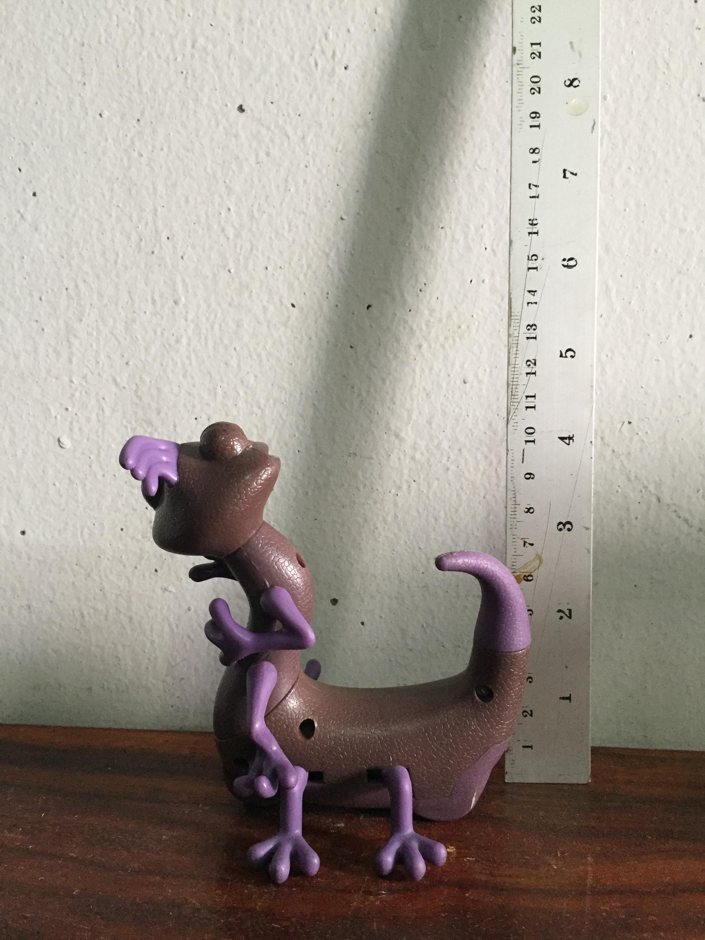 มีหลายภาพ ของสะสม จาก Mcdonald Monster Inc. มอนสเตอร์อินซ์ ครบเซ็ท