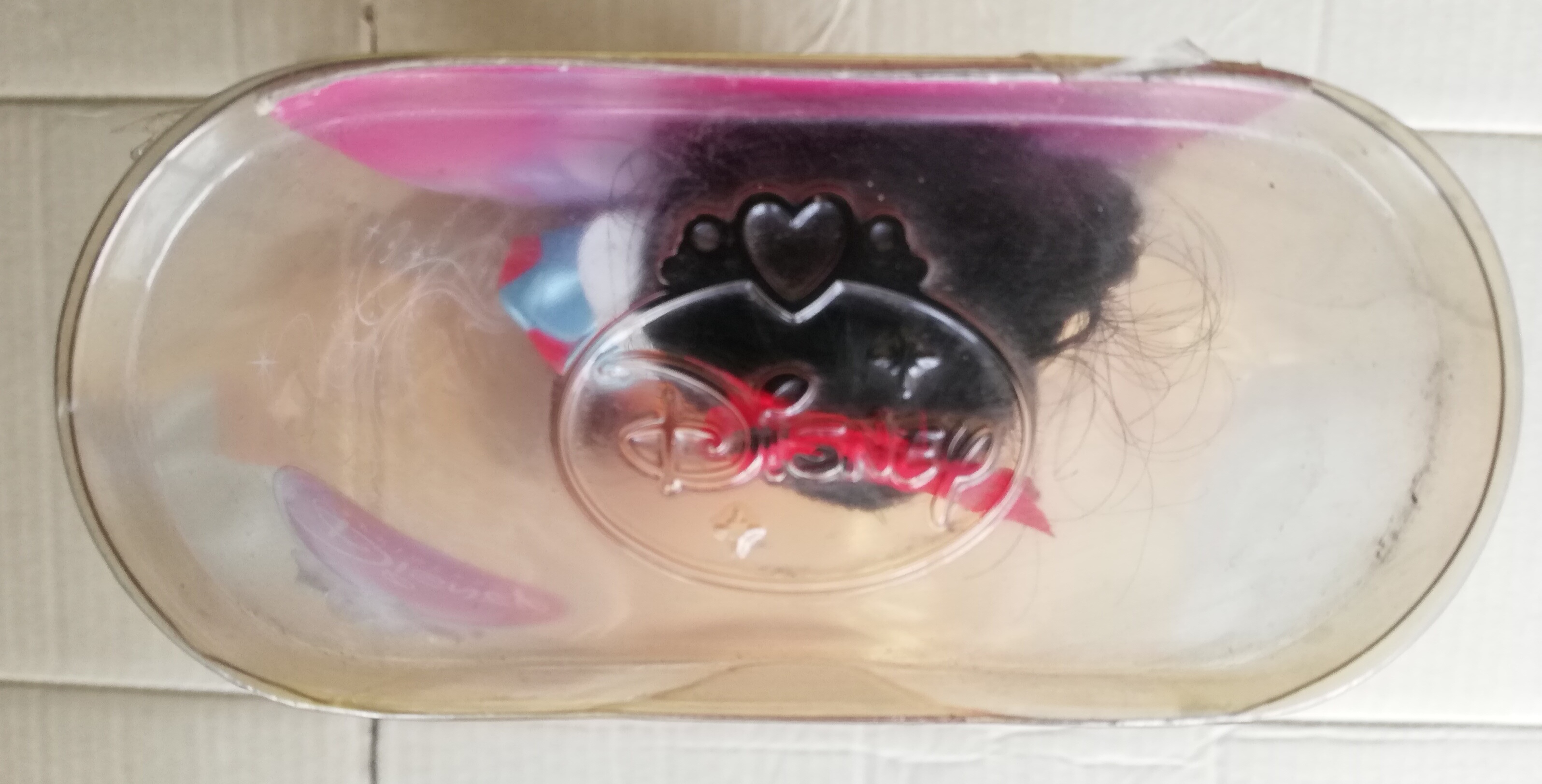 ของสะสมในแพ็ค สภาพแกะกล่อง, กล่องเก่ามีตำหนิตามภาพ Disney Princess, Princess Snow White, เจ้าหญิง ดิสนีย์ เจ้าหญิงสโนว์ไวท์, ลิขสิทธิ์Simba Toys