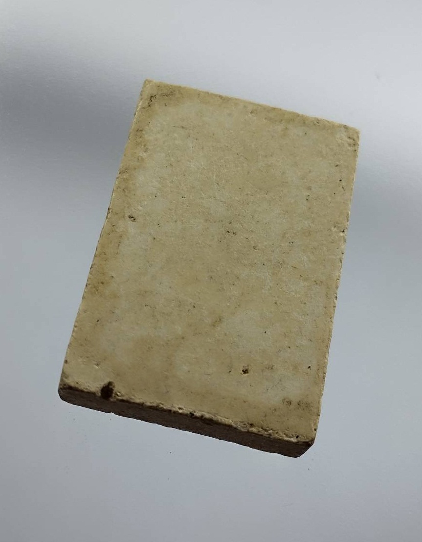 ผ3158 พระสมเด็จ ฐาน 7 ชั้น พิมพ์วัดเกษไชโย ไม่ทราบที่