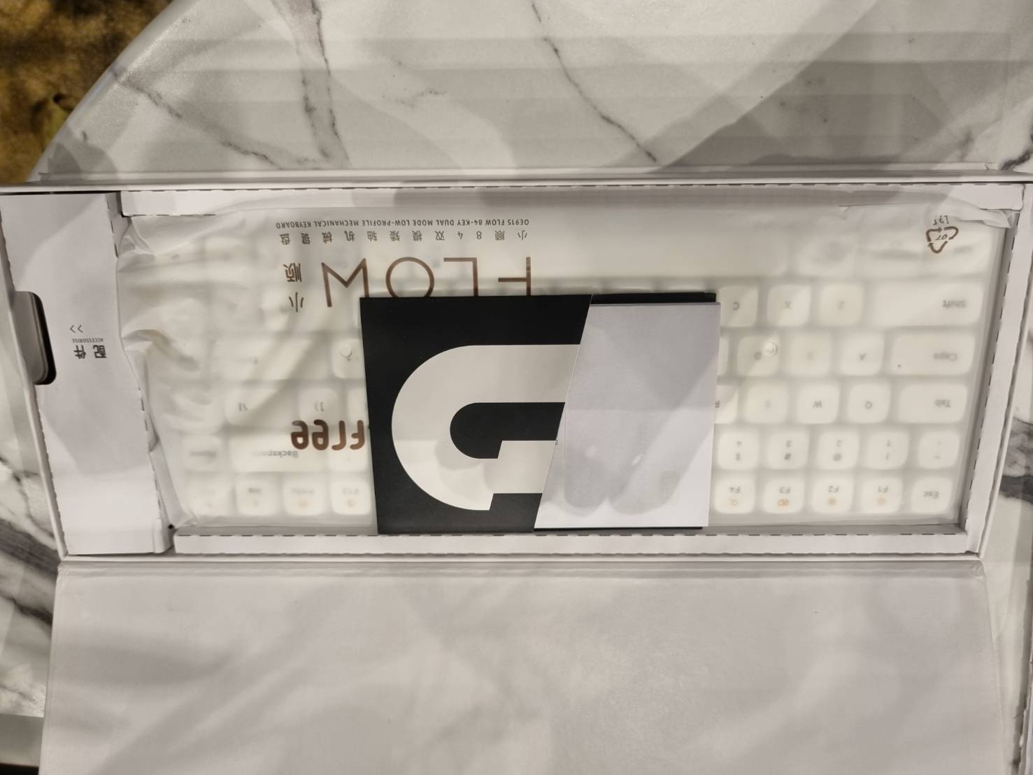 Keyboard LoFree FLOW