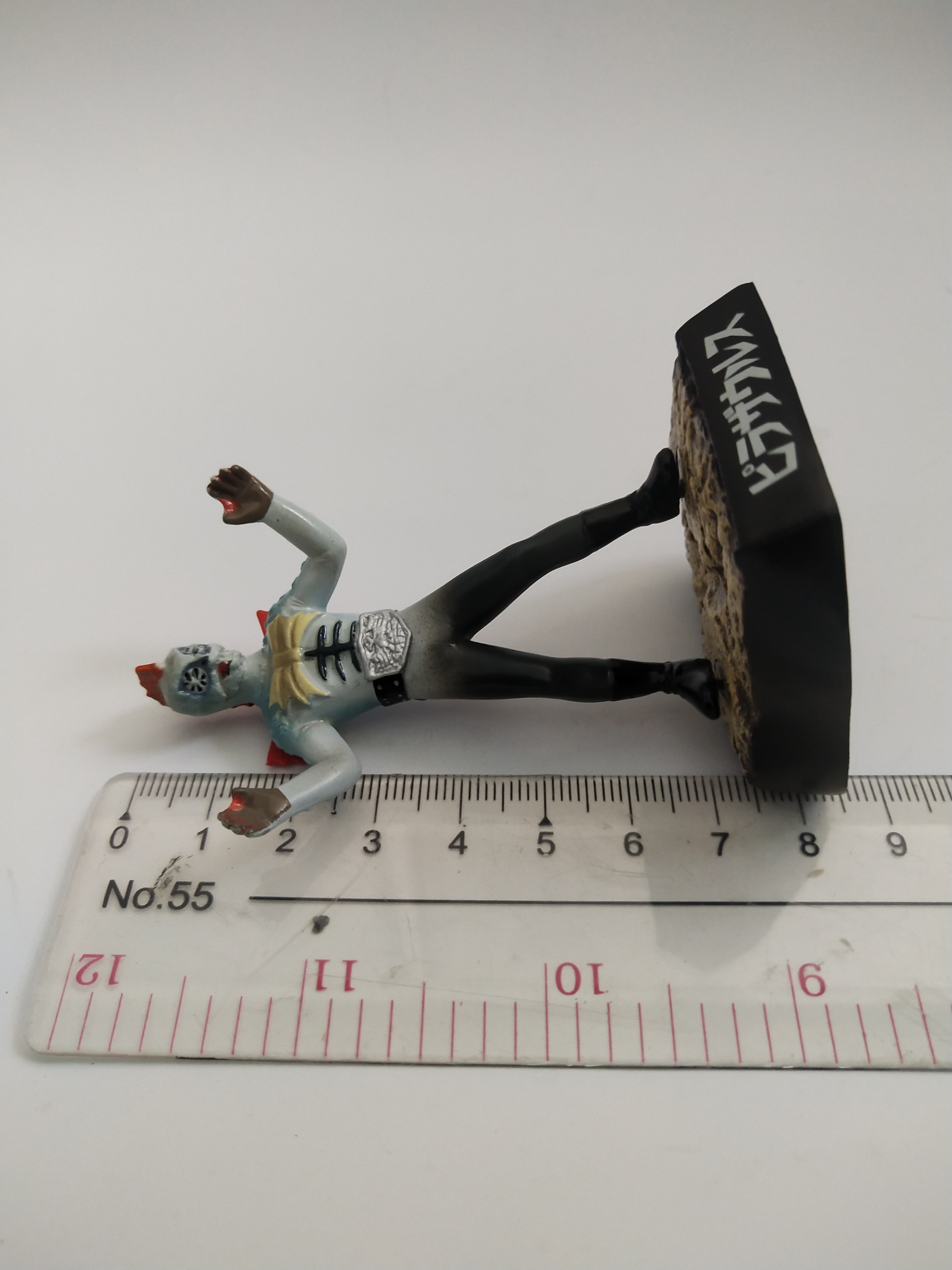 มีหลายภาพ ,งานฉากปิราเซารัส สัตว์ประหบาดจากไอ้มดแดง ขนาดตามภาพ