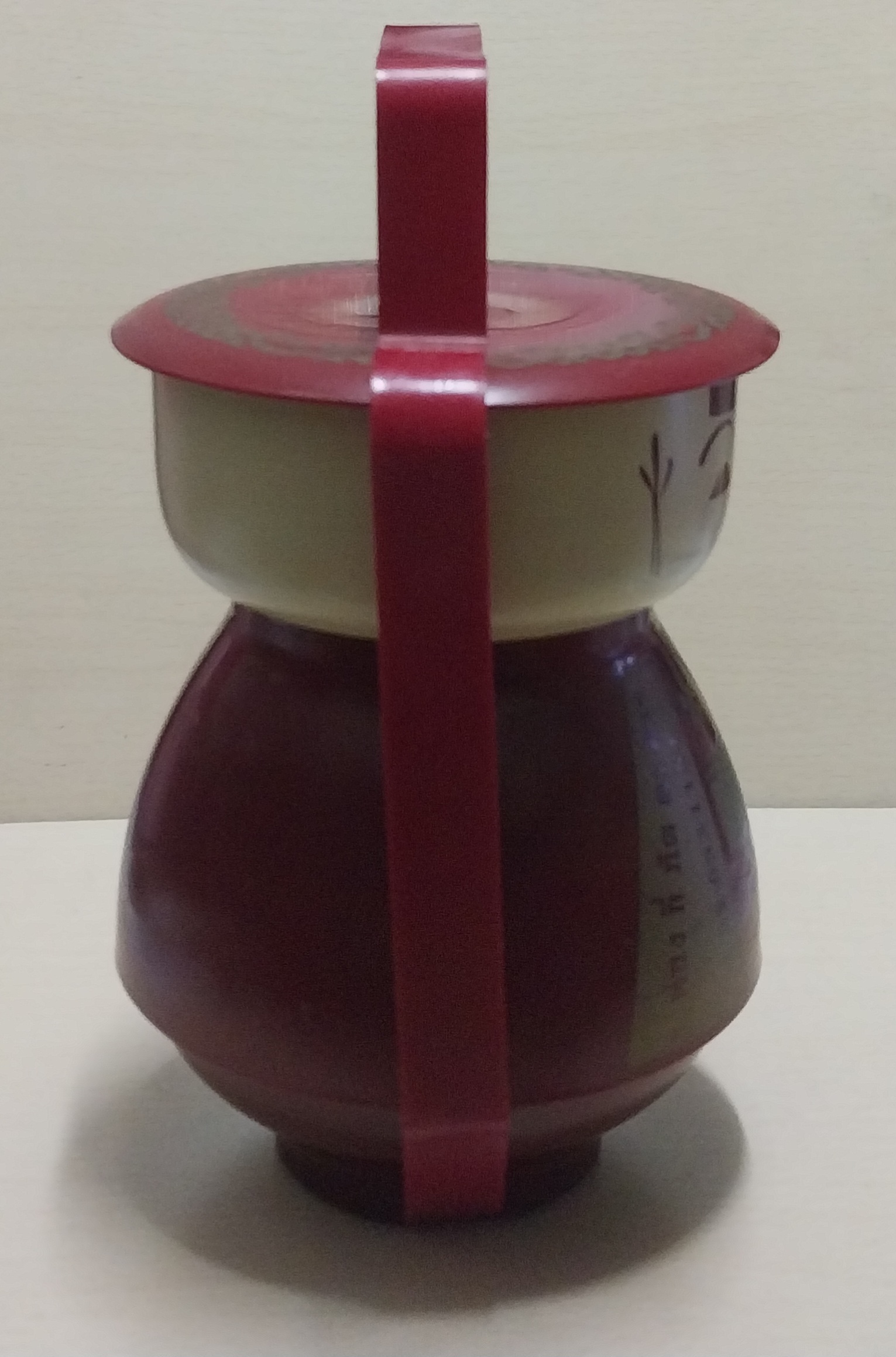 มีหลายภาพ,ปิ่นโตพลาสติก จาก ท่องกี่ภัตตาคาร ขนาดตามภาพ