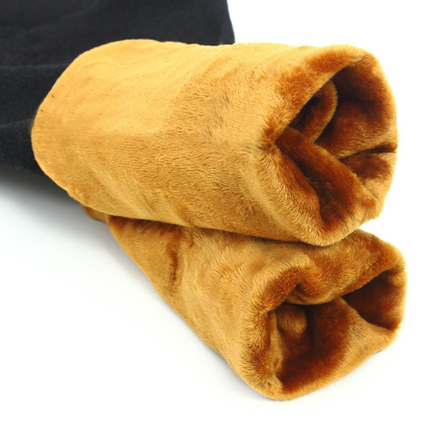 เลกกิ้งกันหนาวรุ่นหนาซับแคชเมียร์หนานุ่ม ใส่ติดลบได้ชัวร์ (11715L)