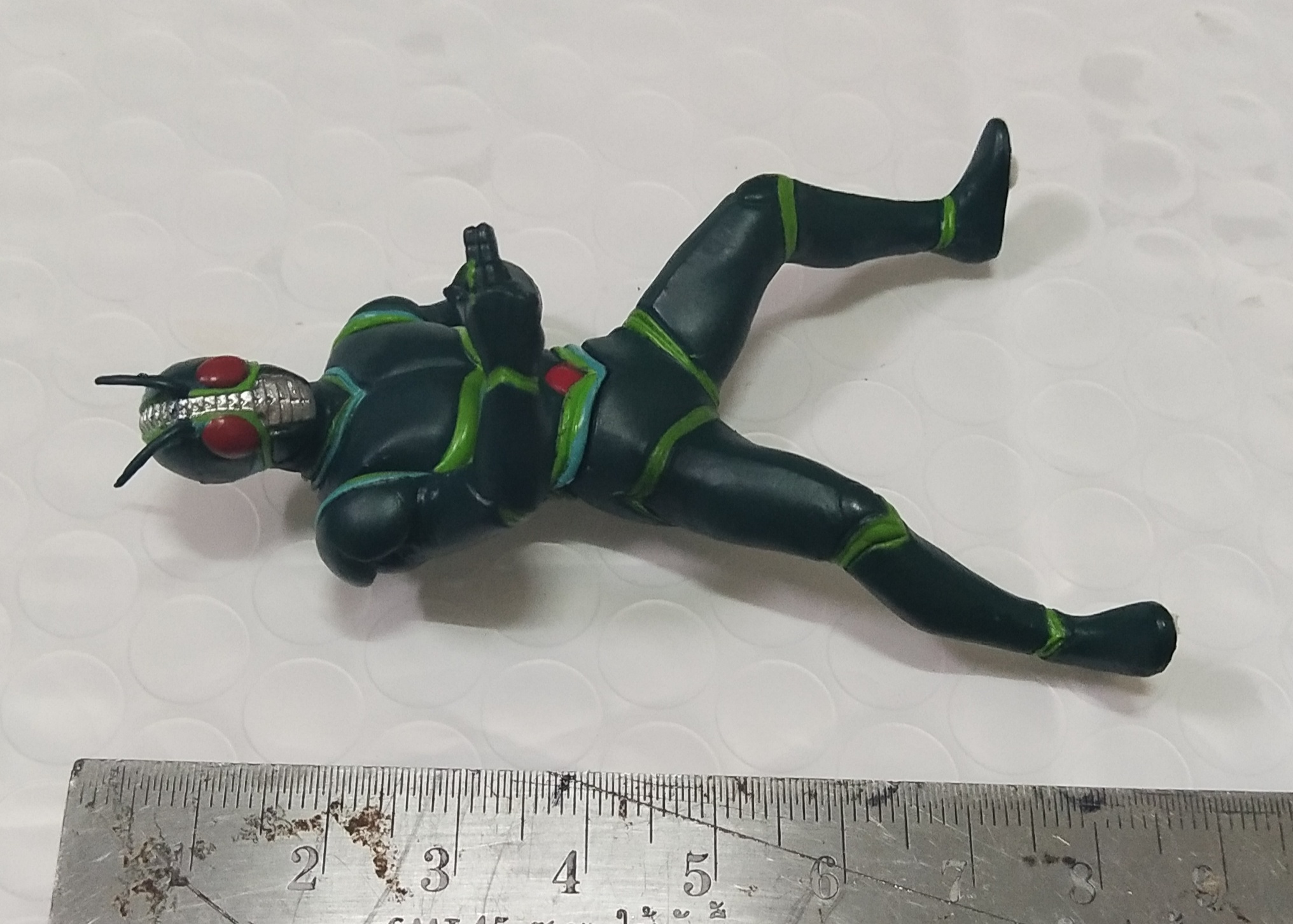 Kashapon กาจาปอง ดิจิตอลเกรด Digital Grade ของสะสม มาสค์ไรเดอร์ เจ Masked Rider J, Showa โชวะ