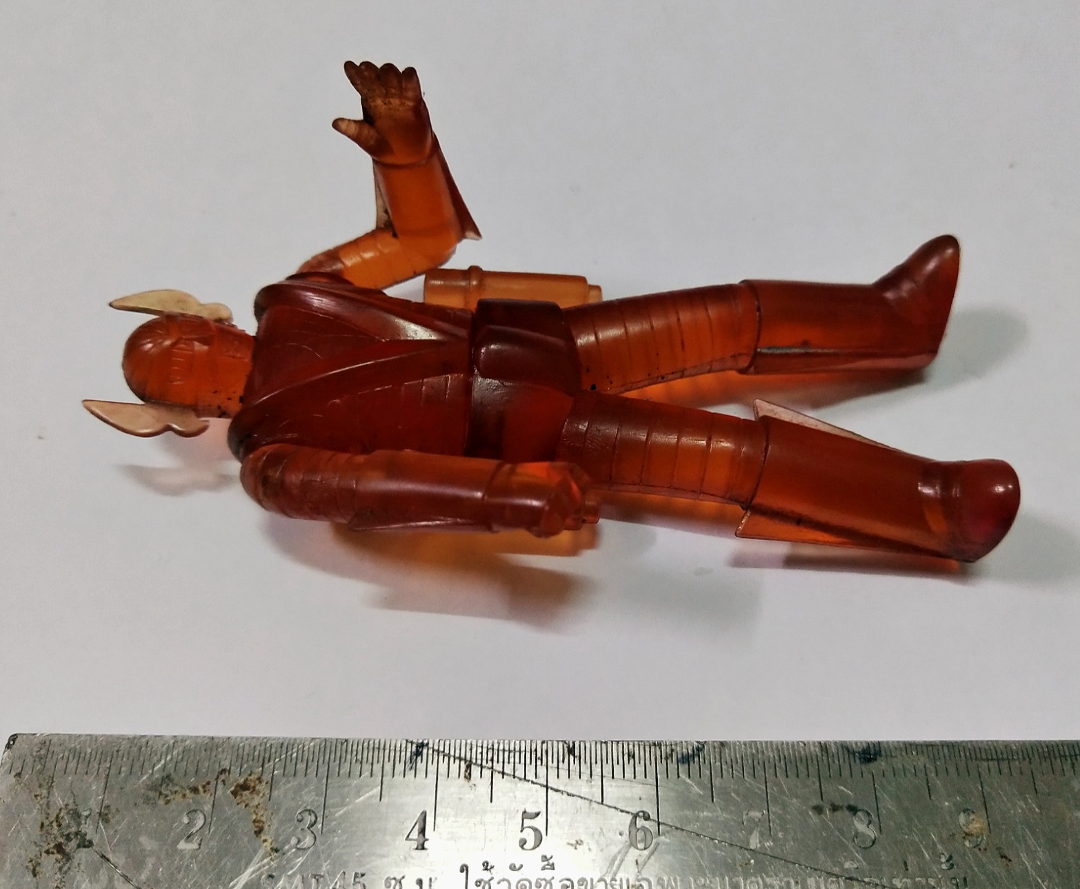 ของสะสม กาจาปองKashapon, สตรอง ซาโบก้า Strong Zavoyger ของ ยูจิน