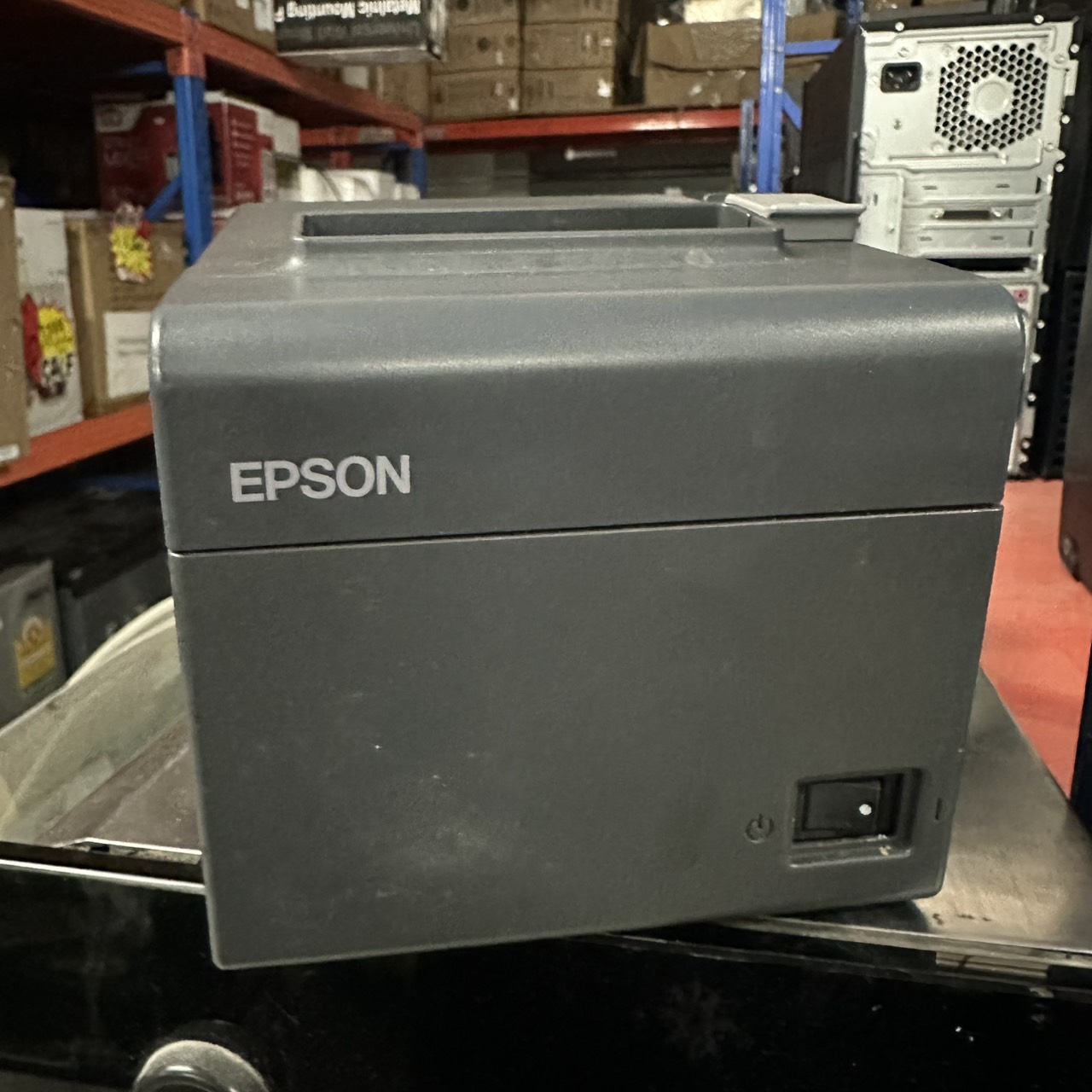 เครื่องพิมพ์ ใบเสร็จ Epson TM-T82 Printer