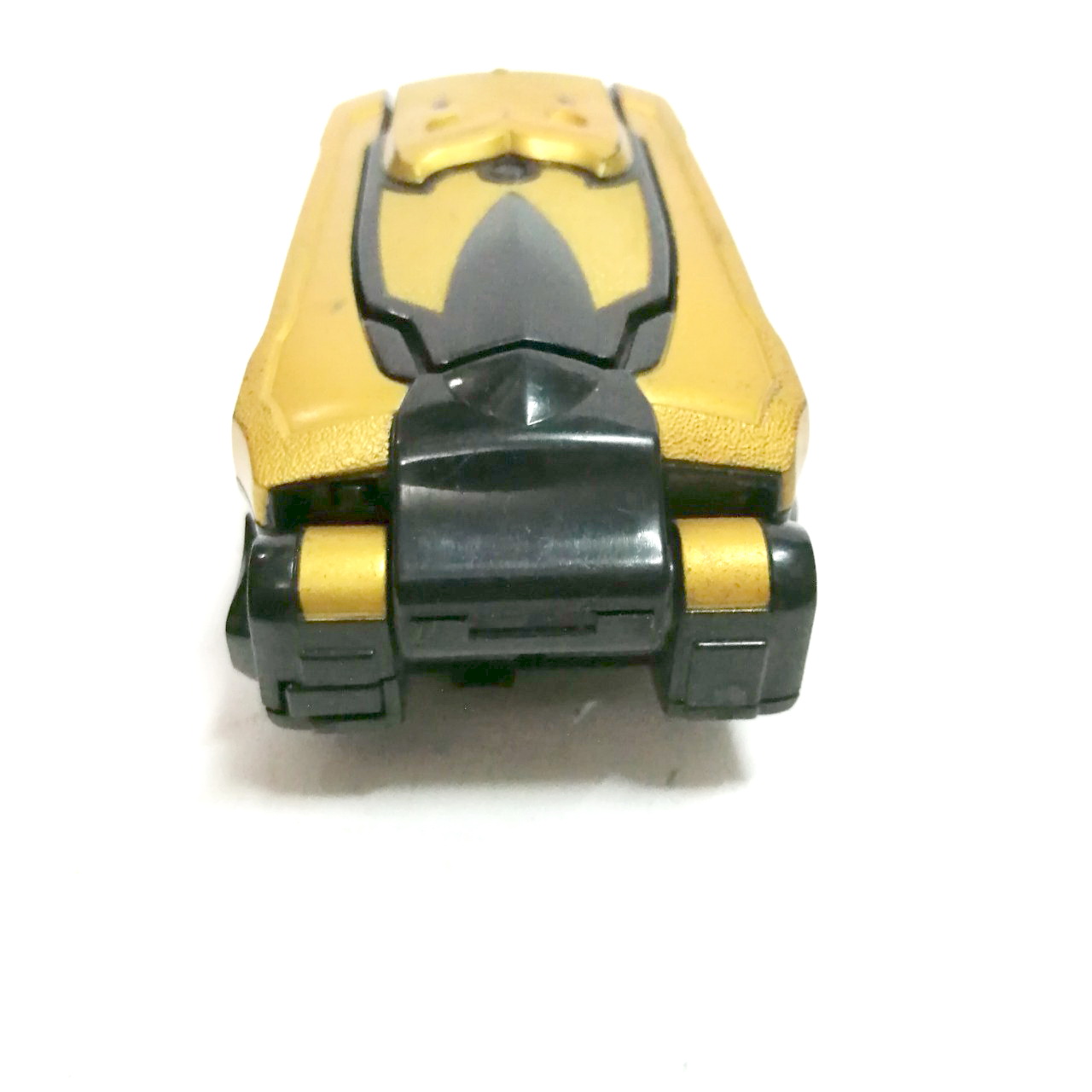 อุปกรณ์แปลงร่าง ขบวนการ มาจิเรนเจอร์ กลไก พับและเปิดปกติ สภาพพอใช้ แต่ไม่มีระบบไฟ และแสง เสียง สำหรับสะสม