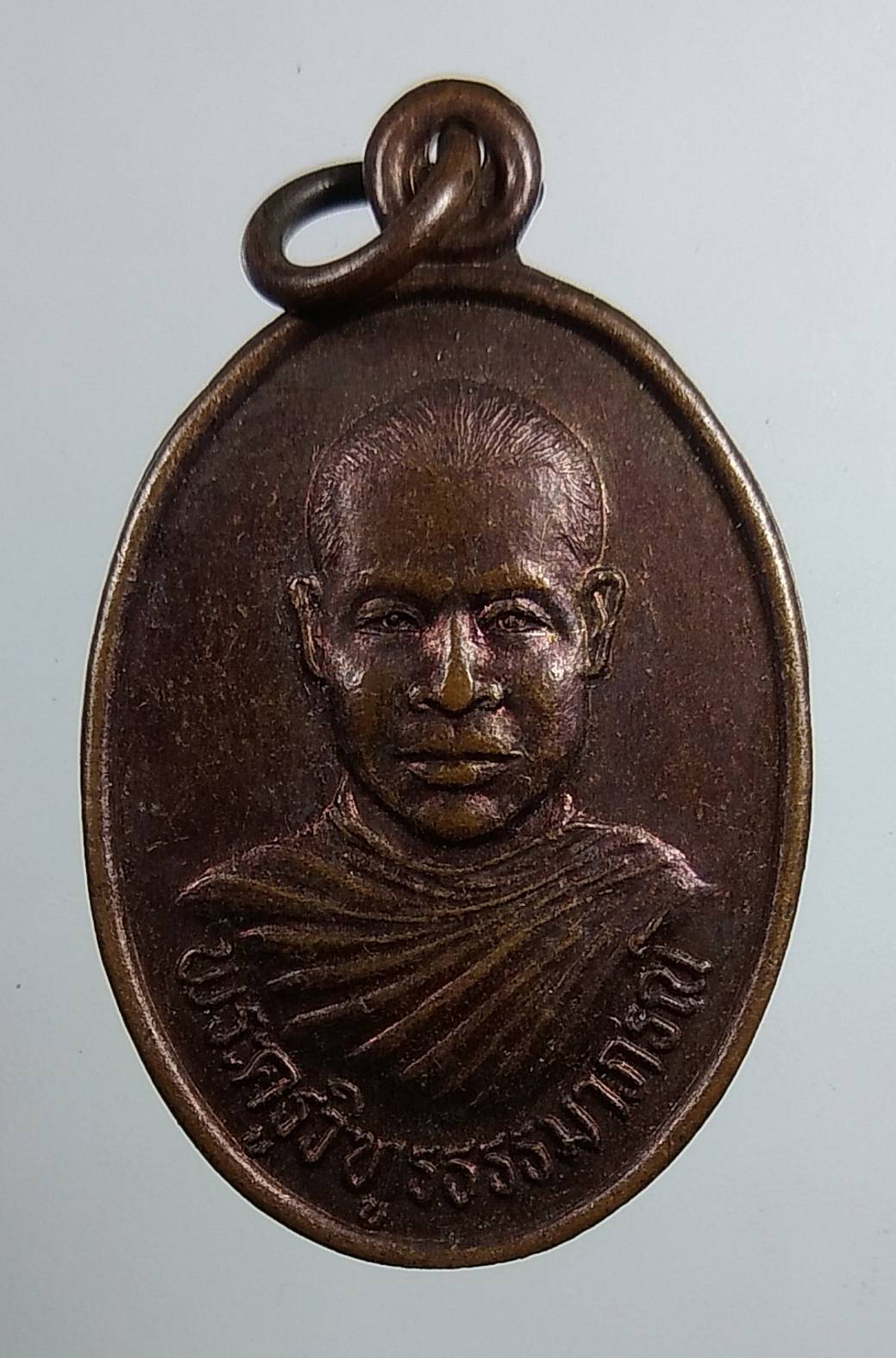 A1774 พระครูวิฑูรธรรมาภรณ์ วัดอีสานทรเมนชัย จ.บุรีรัมย์