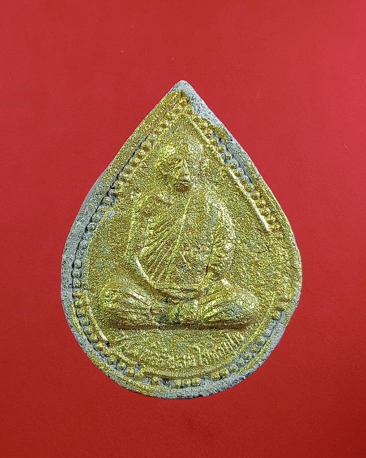 ผ3364 พระผง หลวงพ่อคำแสน วัดบ้านปลวกง่าม อ. เนินมะปราง จ.พิษณุโลก
